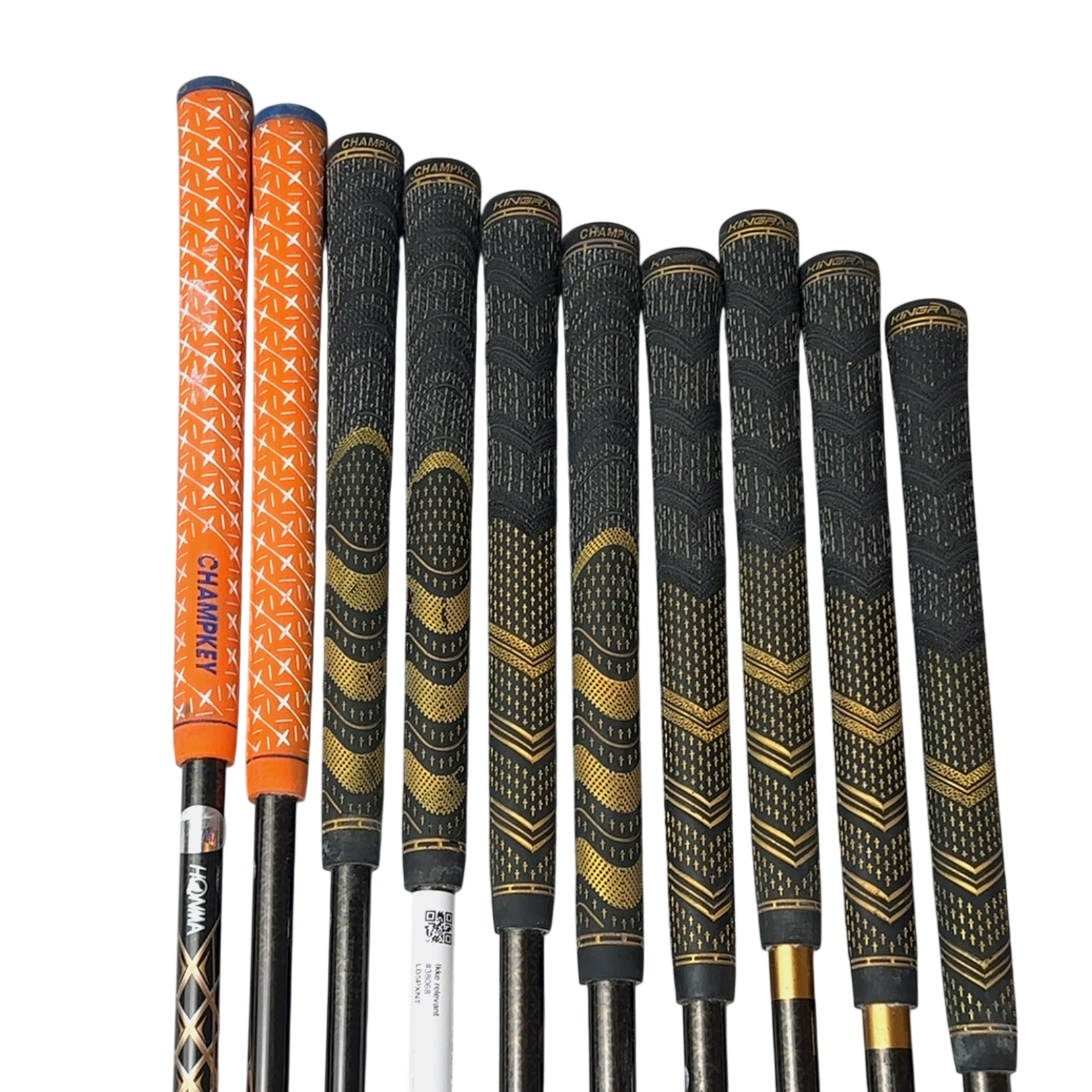 Honma Beres IS-06 Jernsæt / 4-PW+AW+GW+SW / Flex Regular / Grafit