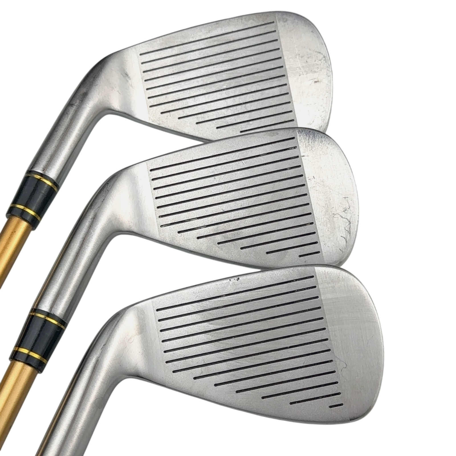 Honma Beres IS-06 Jernsæt / 4-PW+AW+GW+SW / Flex Regular / Grafit