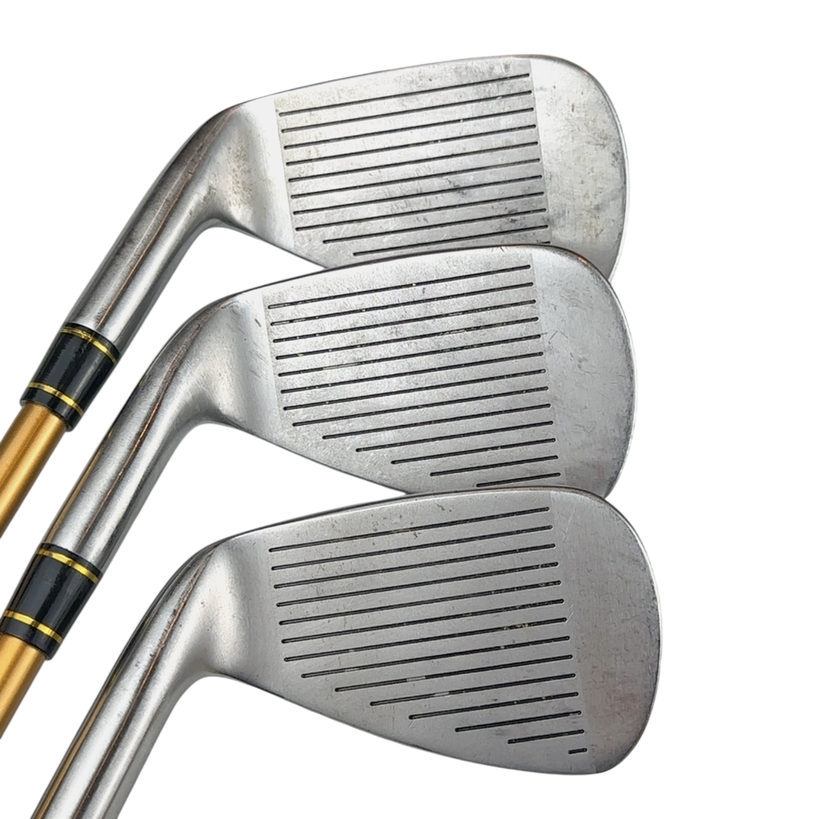 Honma Beres IS-06 Jernsæt / 4-PW+AW+GW+SW / Flex Regular / Grafit