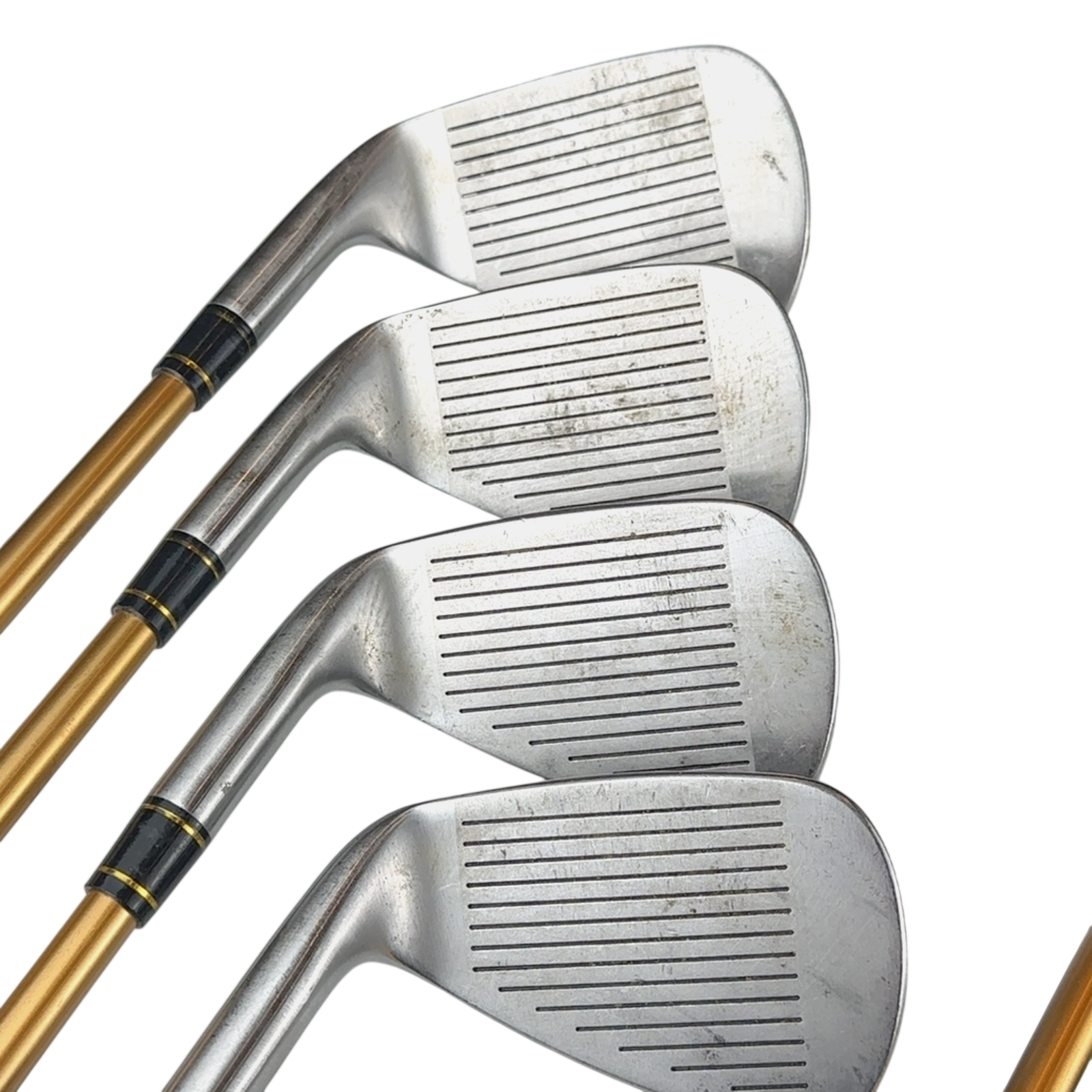 Honma Beres IS-06 Jernsæt / 4-PW+AW+GW+SW / Flex Regular / Grafit