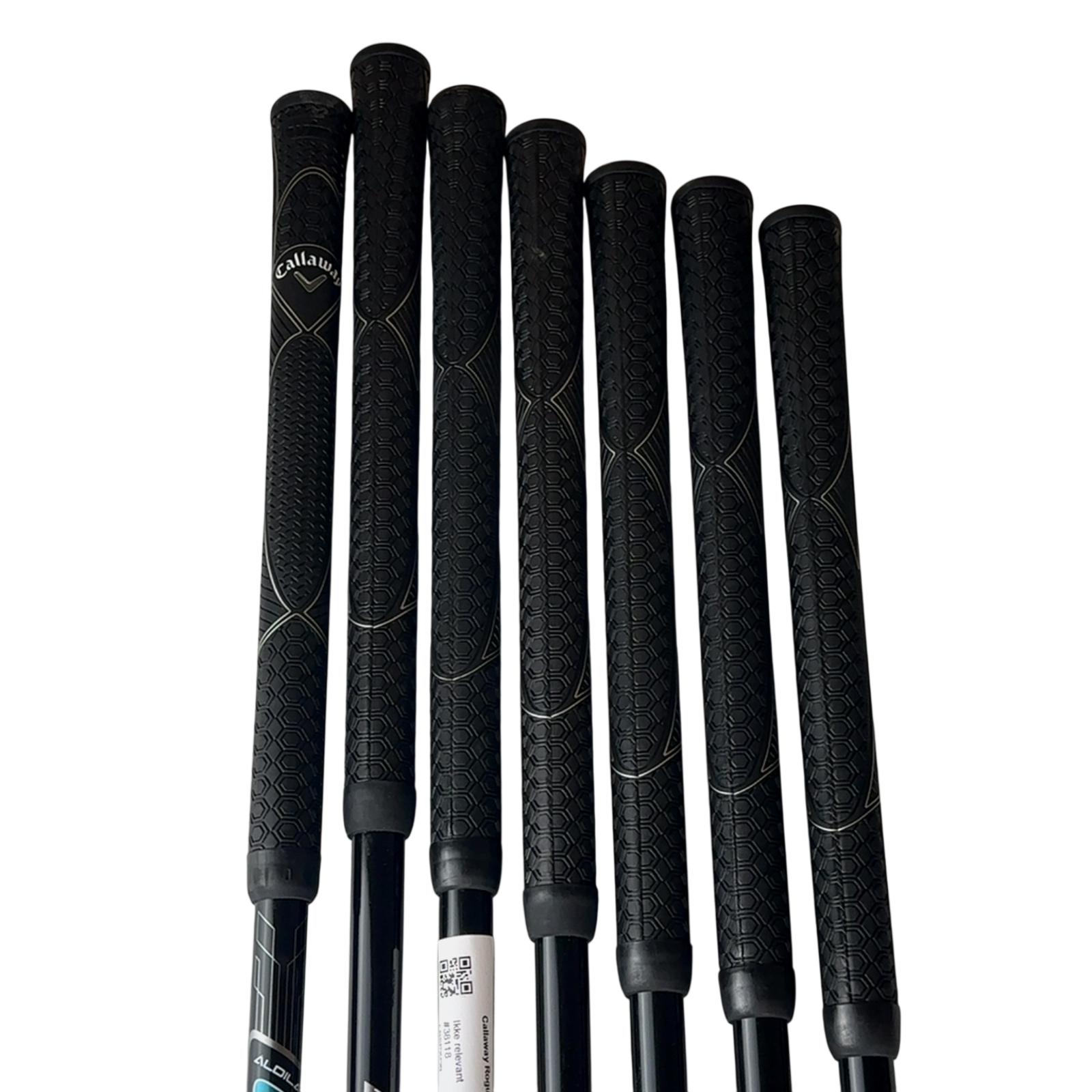 Venstre Callaway Rogue CF18 Jernsæt / 5-PW+SW / Flex Ladies / Grafit