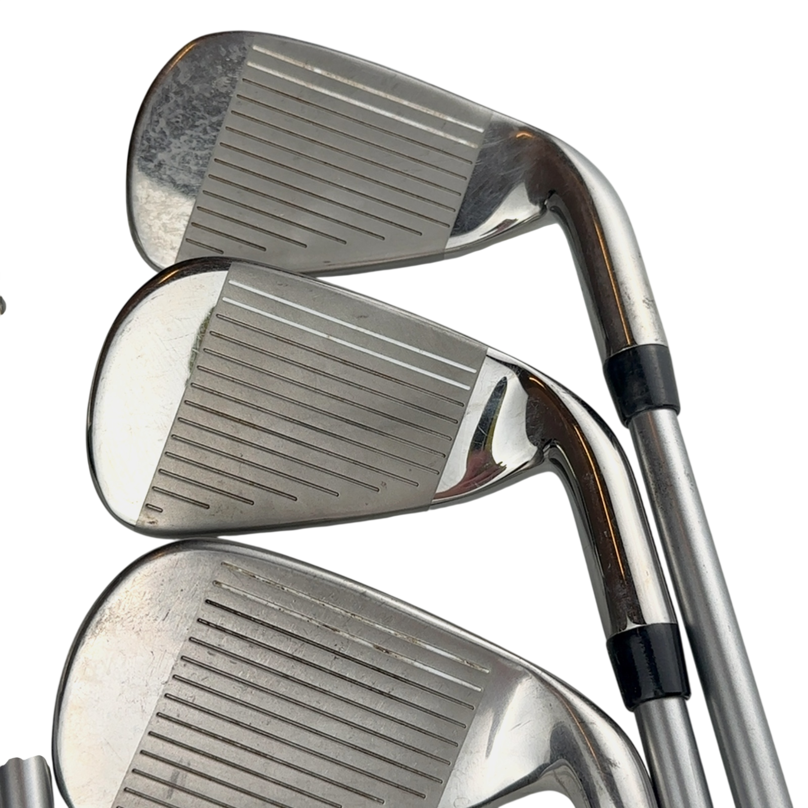 Venstre Callaway Rogue CF18 Jernsæt / 5-PW+SW / Flex Ladies / Grafit