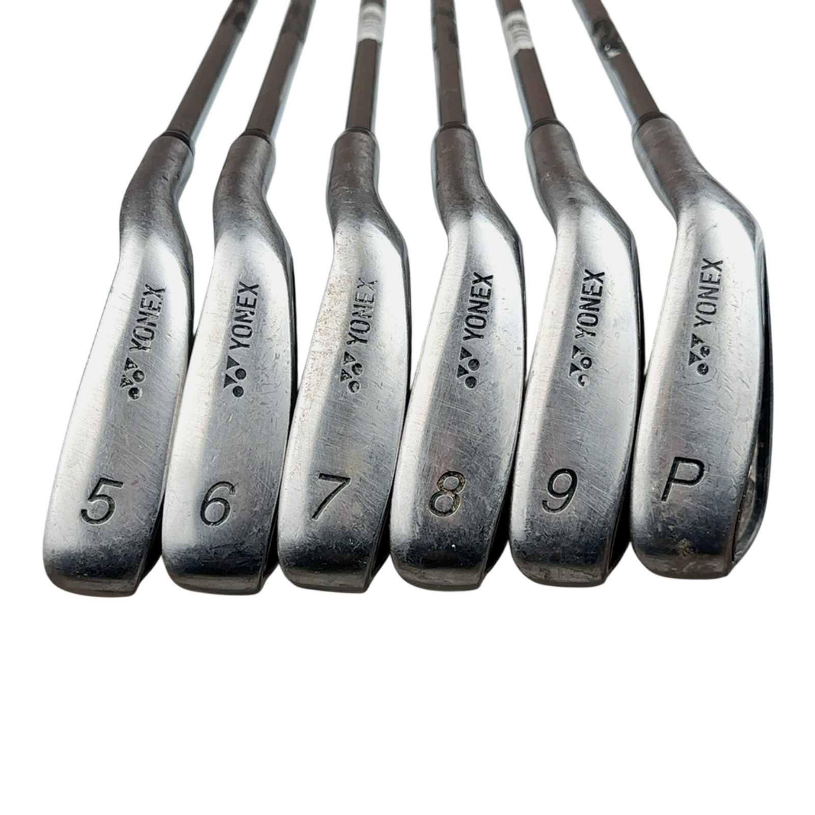 Yonex VMS Jernsæt / 5-PW / Flex Regular / Stål