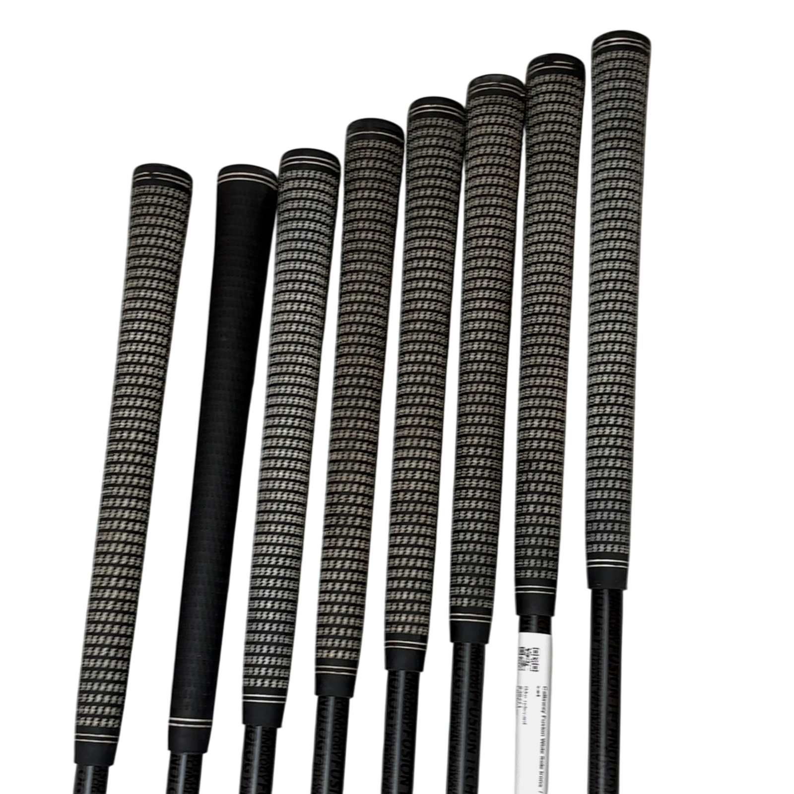 Venstre Callaway Fusion WideSole Jernsæt / 4-PW+SW / Flex Regular / Grafit