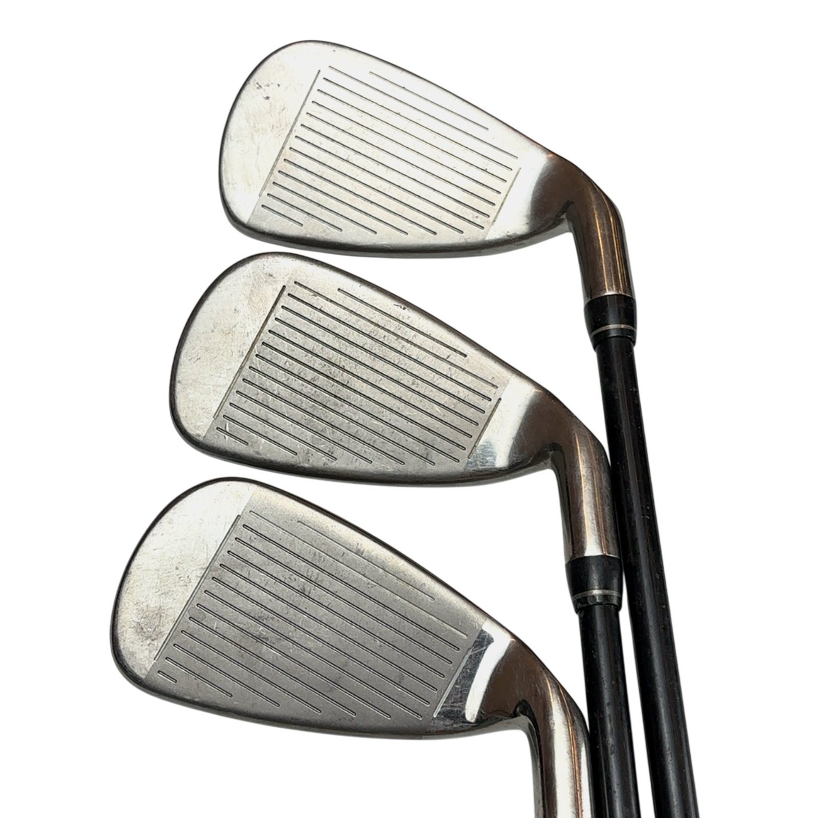 Venstre Callaway Fusion WideSole Jernsæt / 4-PW+SW / Flex Regular / Grafit