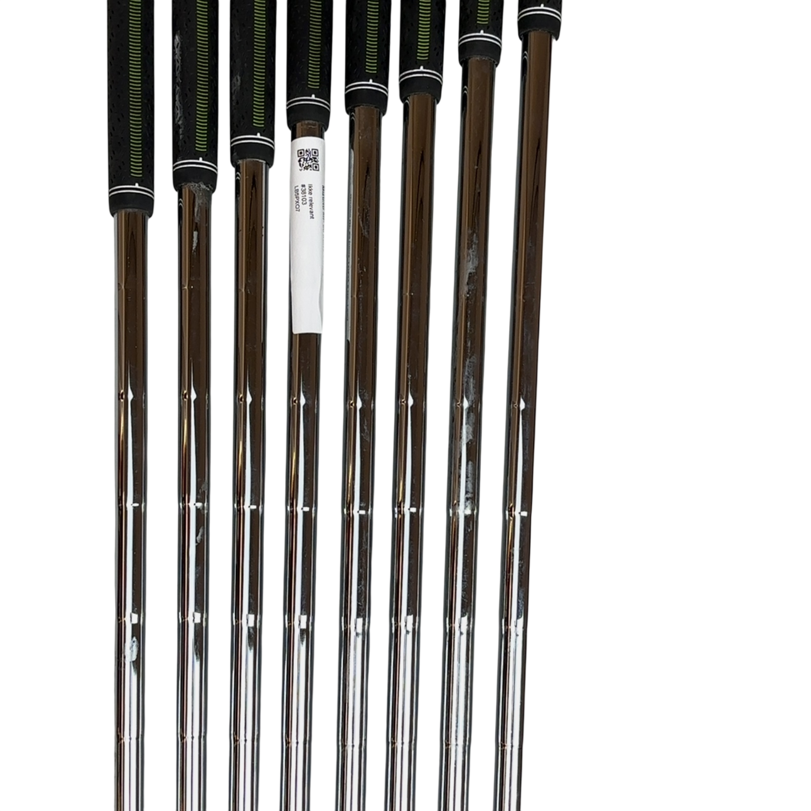 Mizuno MP-60 Jernsæt / 3-PW / Flex Stiff / Stål