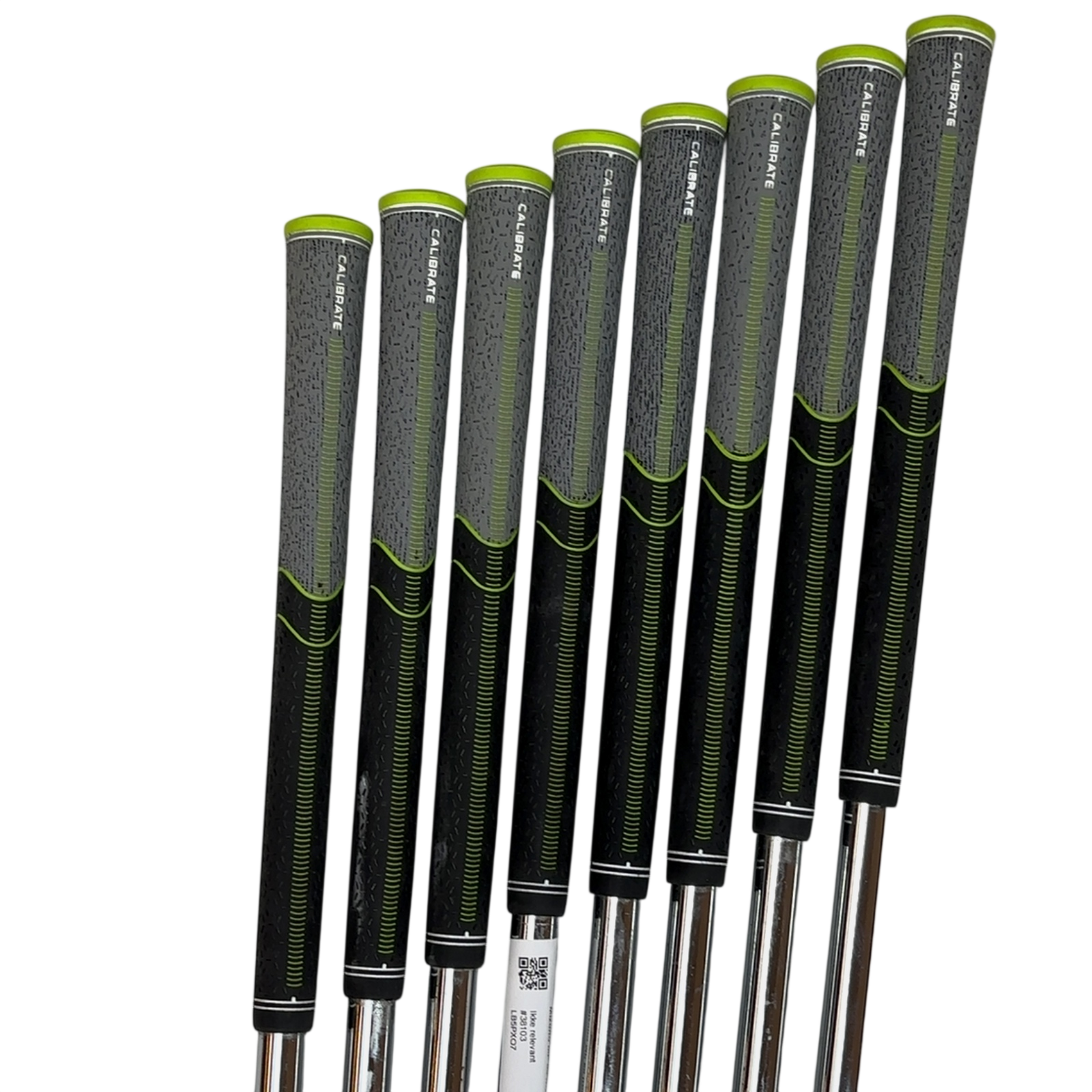 Mizuno MP-60 Jernsæt / 3-PW / Flex Stiff / Stål