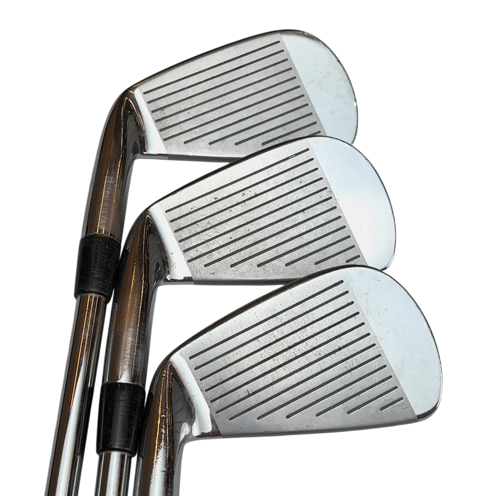 Mizuno MP-60 Jernsæt / 3-PW / Flex Stiff / Stål