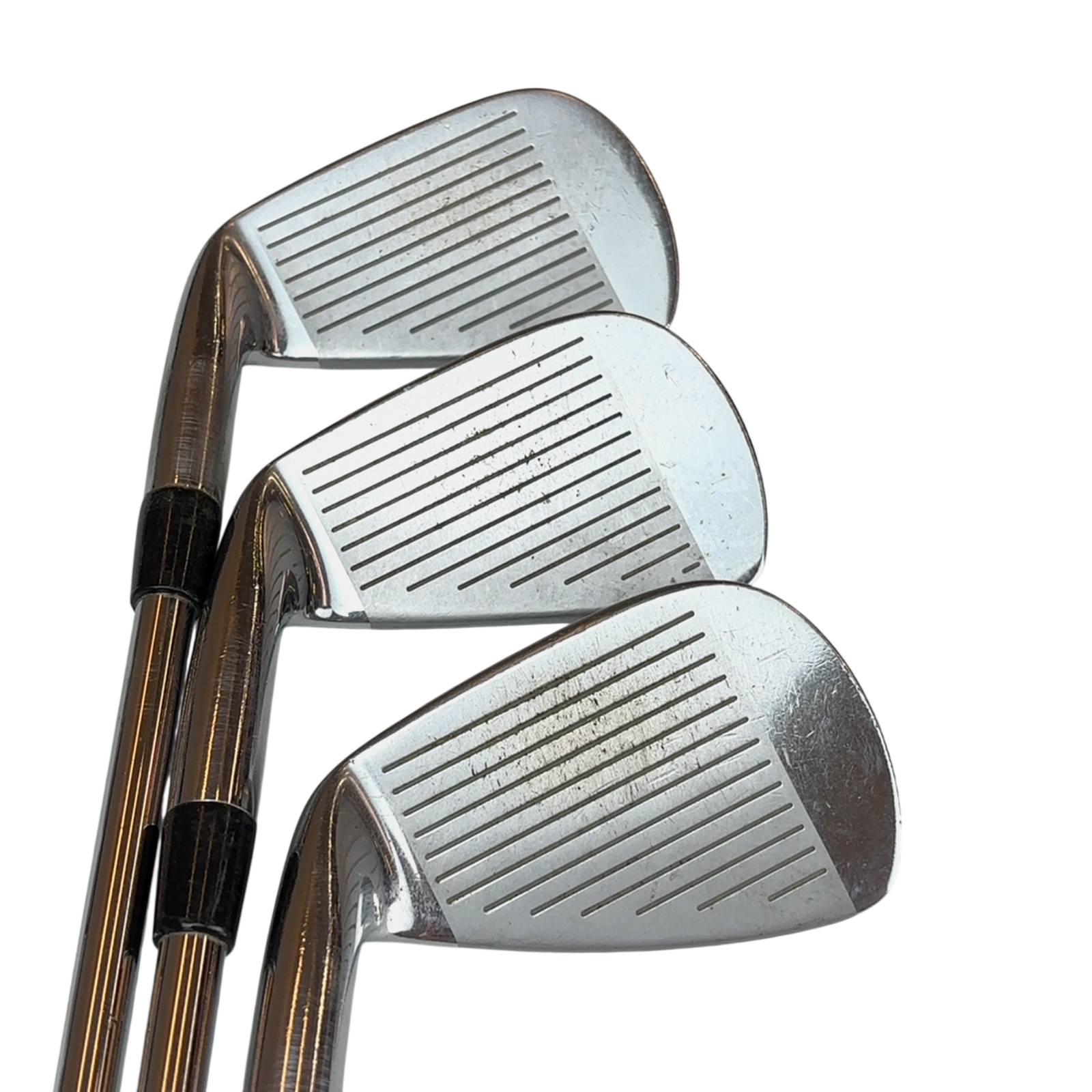 Mizuno MP-60 Jernsæt / 3-PW / Flex Stiff / Stål