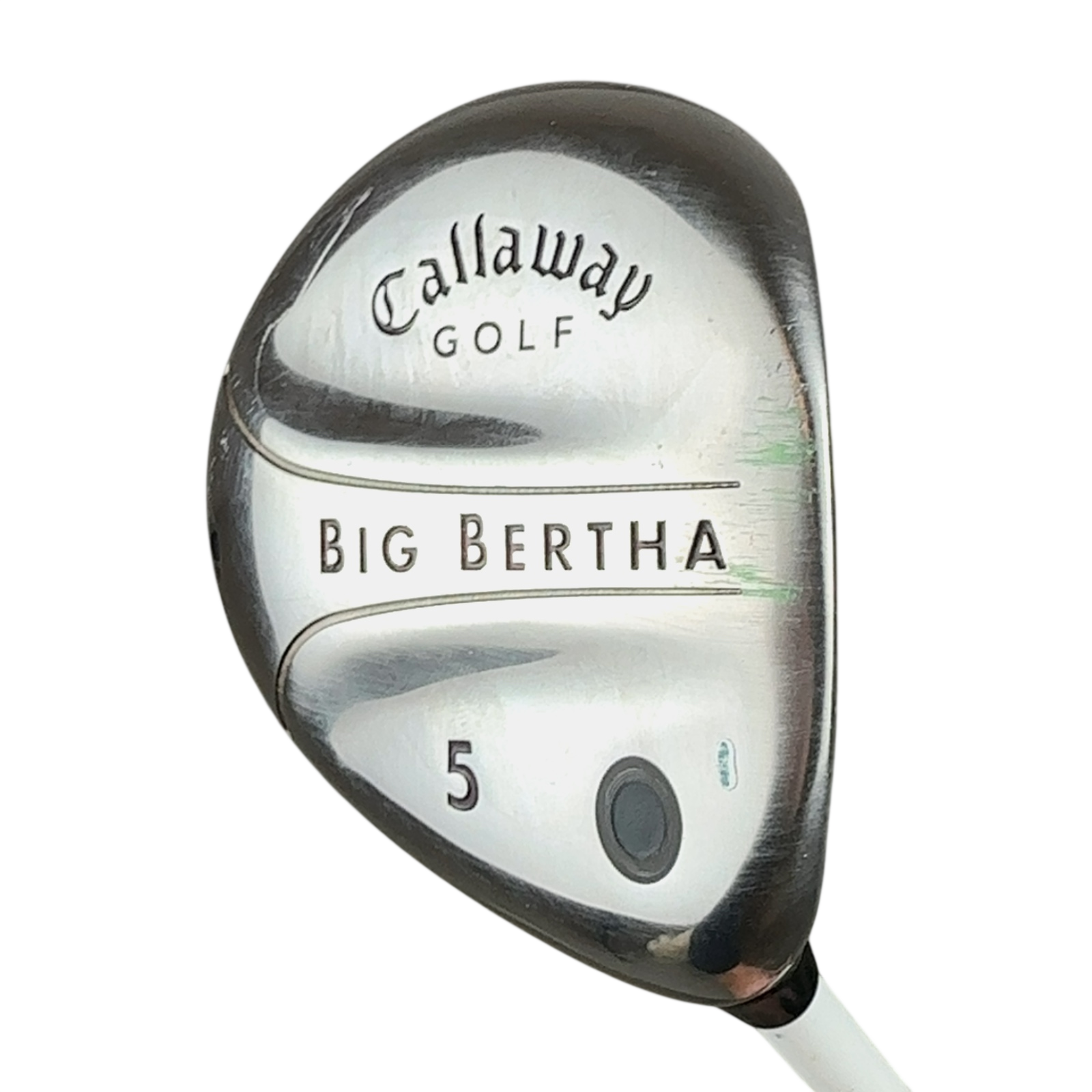 Callaway Big Bertha Fairway Wood / Flex Ladies / #5/18