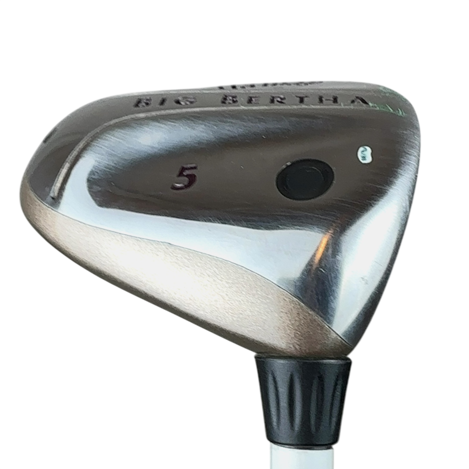 Callaway Big Bertha Fairway Wood / Flex Ladies / #5/18