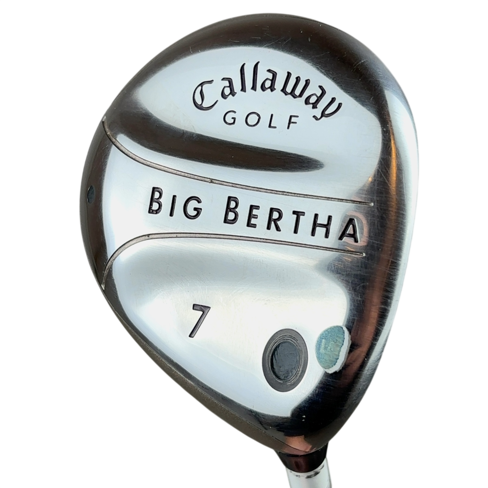 Callaway Big Bertha Fairway Wood / Flex Ladies / #7/21