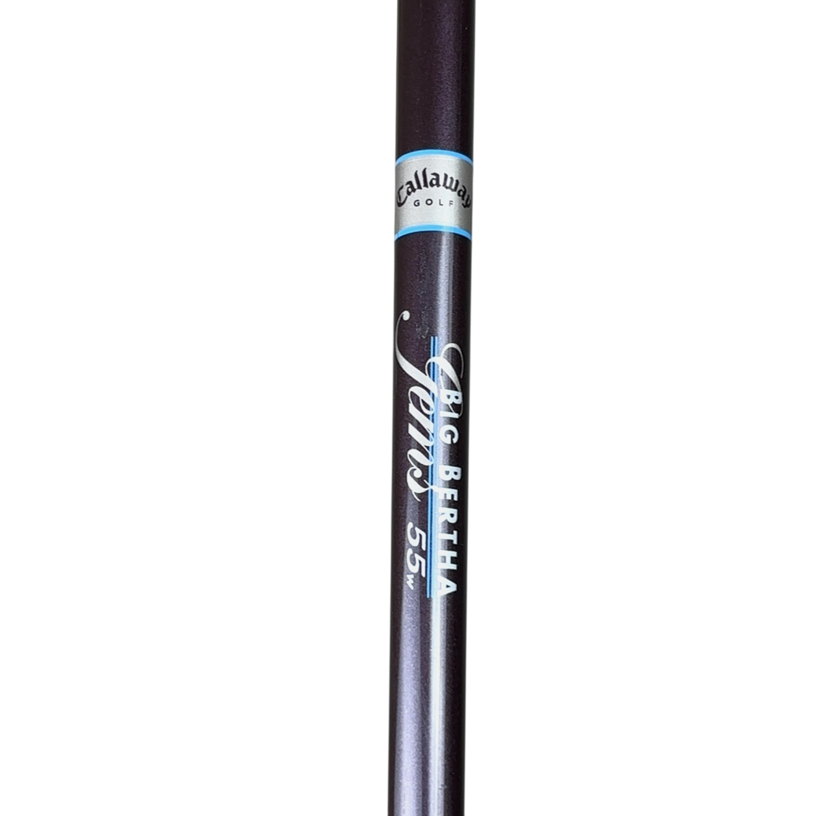 Callaway Big Bertha Fairway Wood / Flex Ladies / #7/21