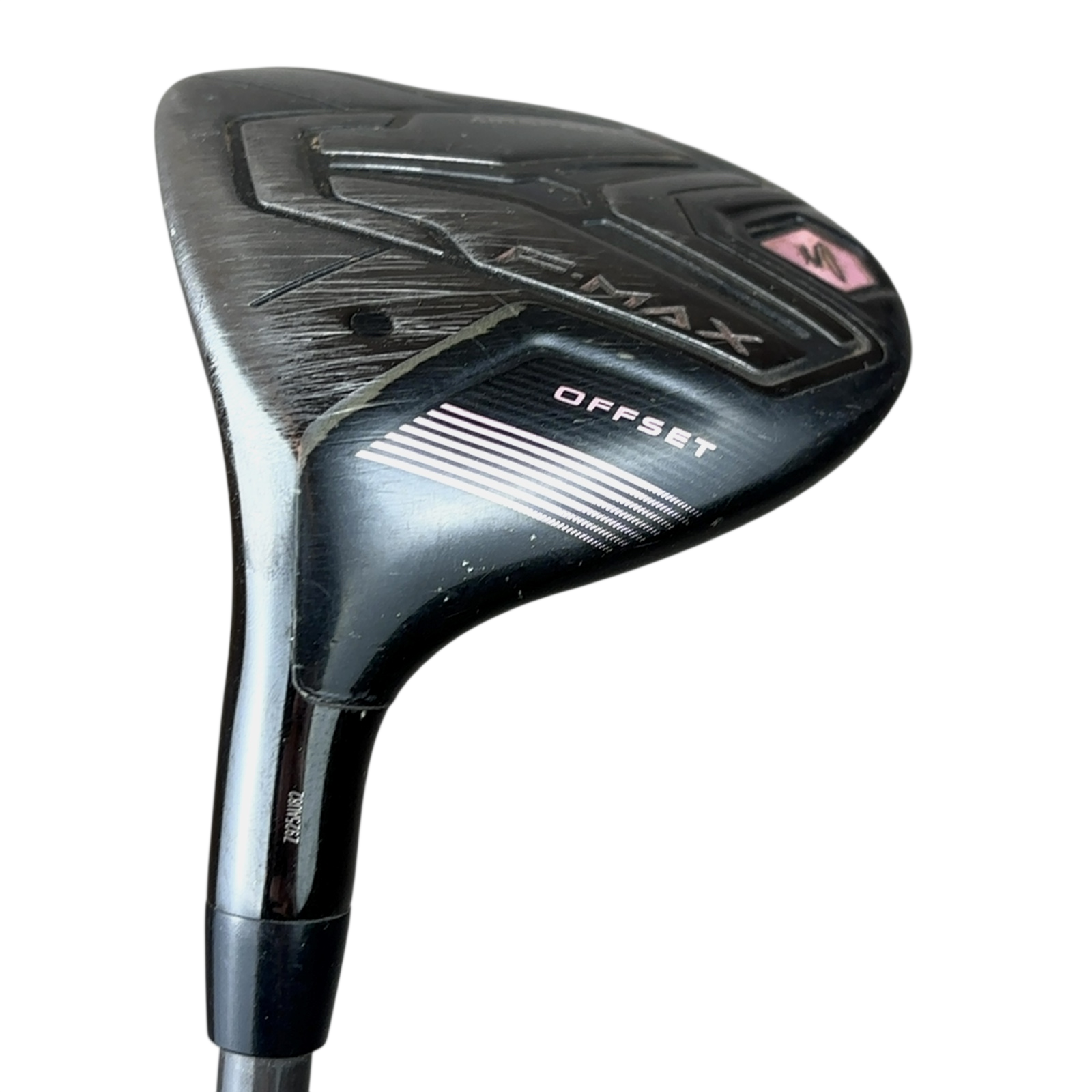 Venstre Cobra F-Max Airspeed Fairway Wood / Flex Ladies / #5/23