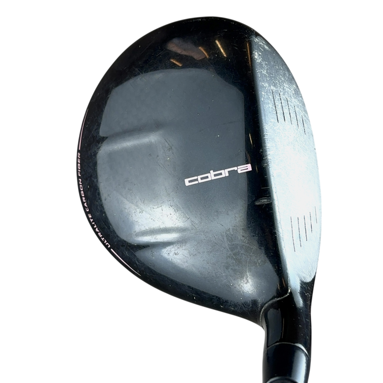 Venstre Cobra F-Max Airspeed Fairway Wood / Flex Ladies / #5/23