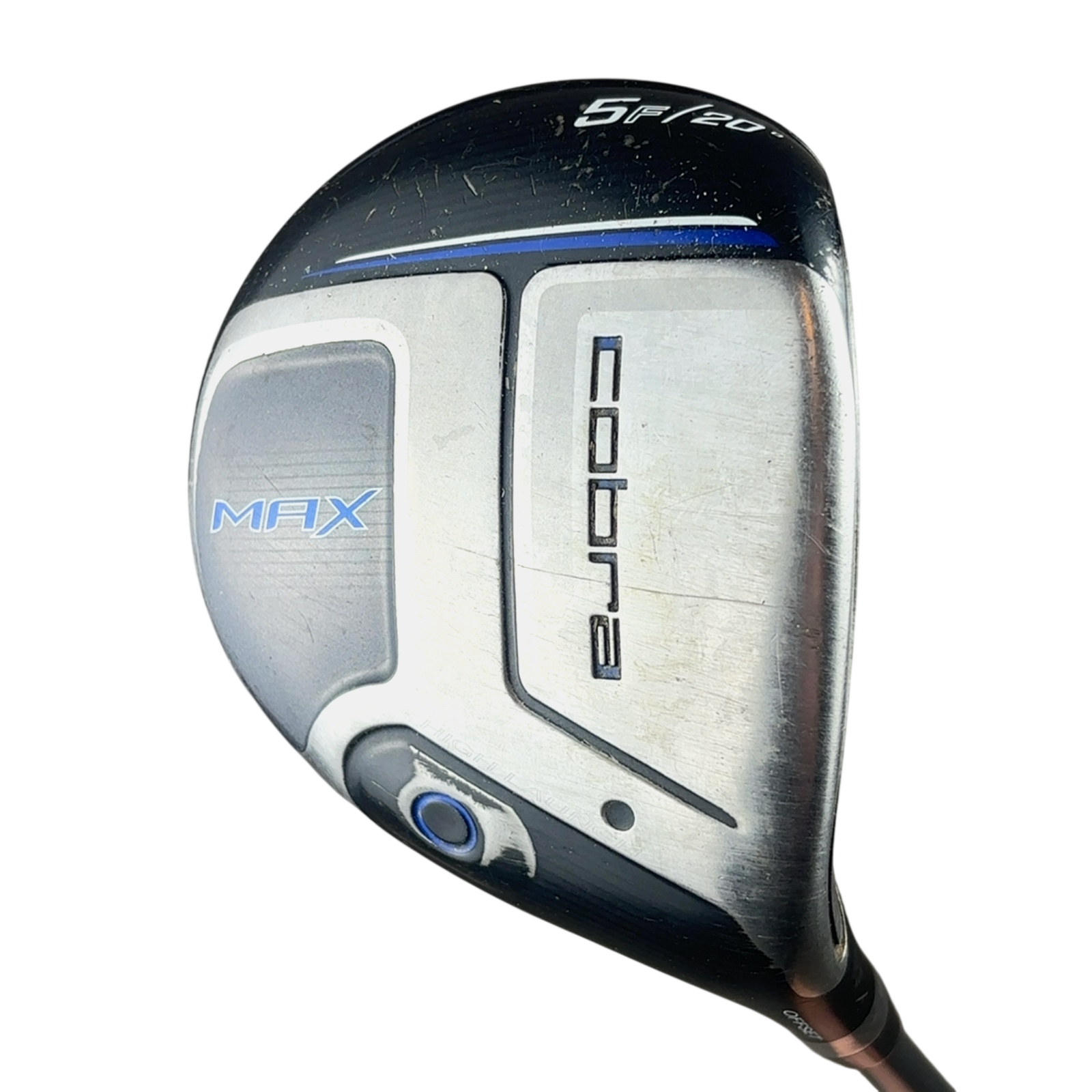 Cobra Max Fairway Wood / Flex A-flex / #5/20