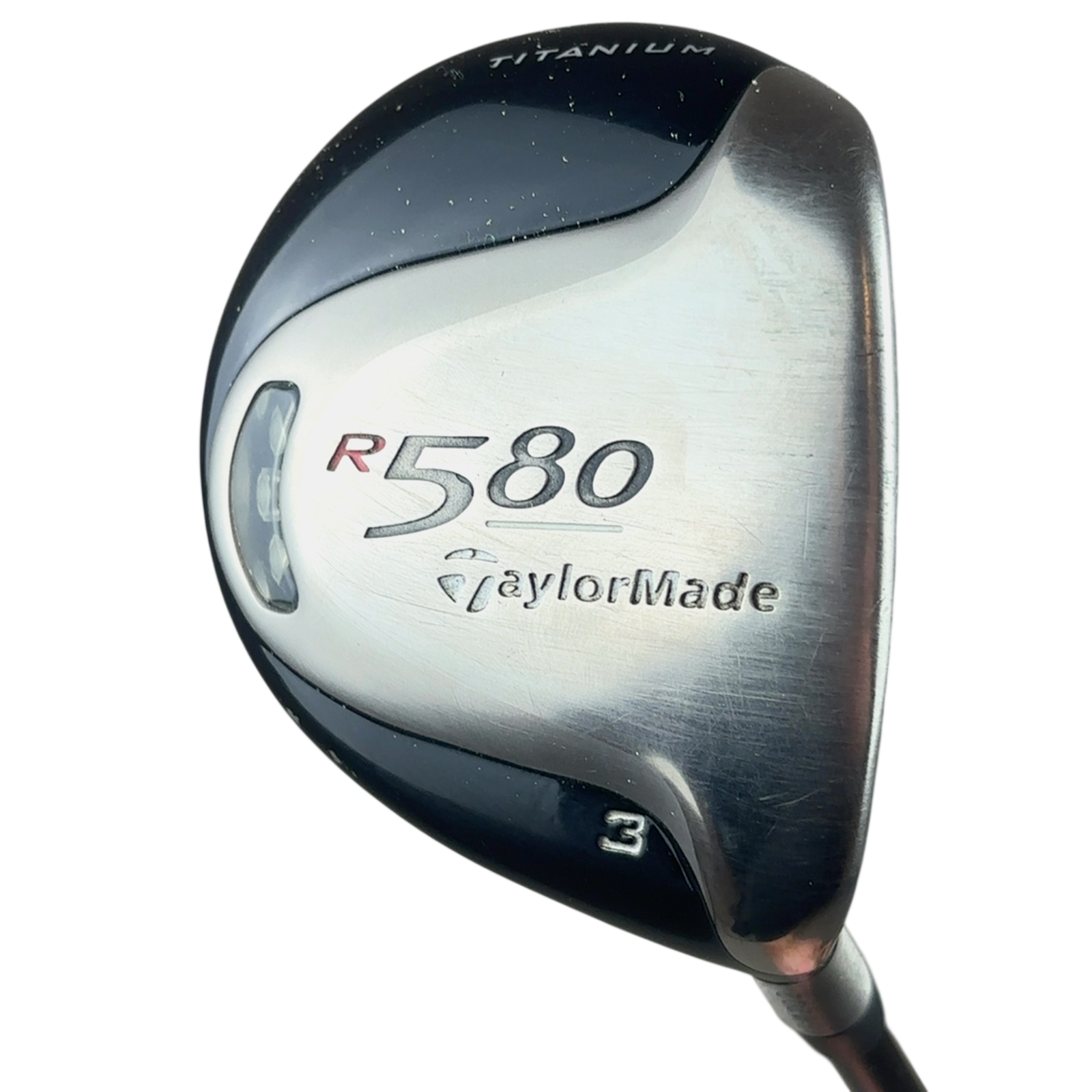 TaylorMade R580 Fairway Wood / Flex Regular / #3/15