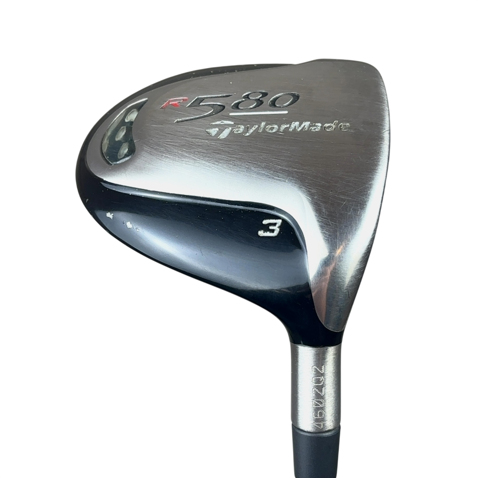 TaylorMade R580 Fairway Wood / Flex Regular / #3/15