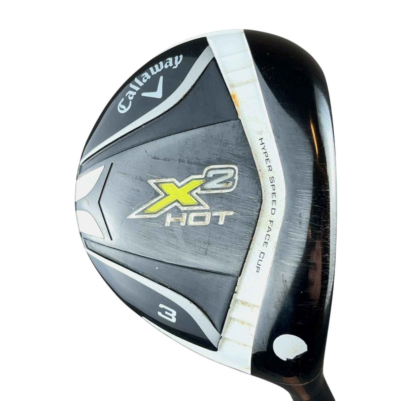 Callaway X2 Hot Fairway Wood / Flex Stiff / #3/15