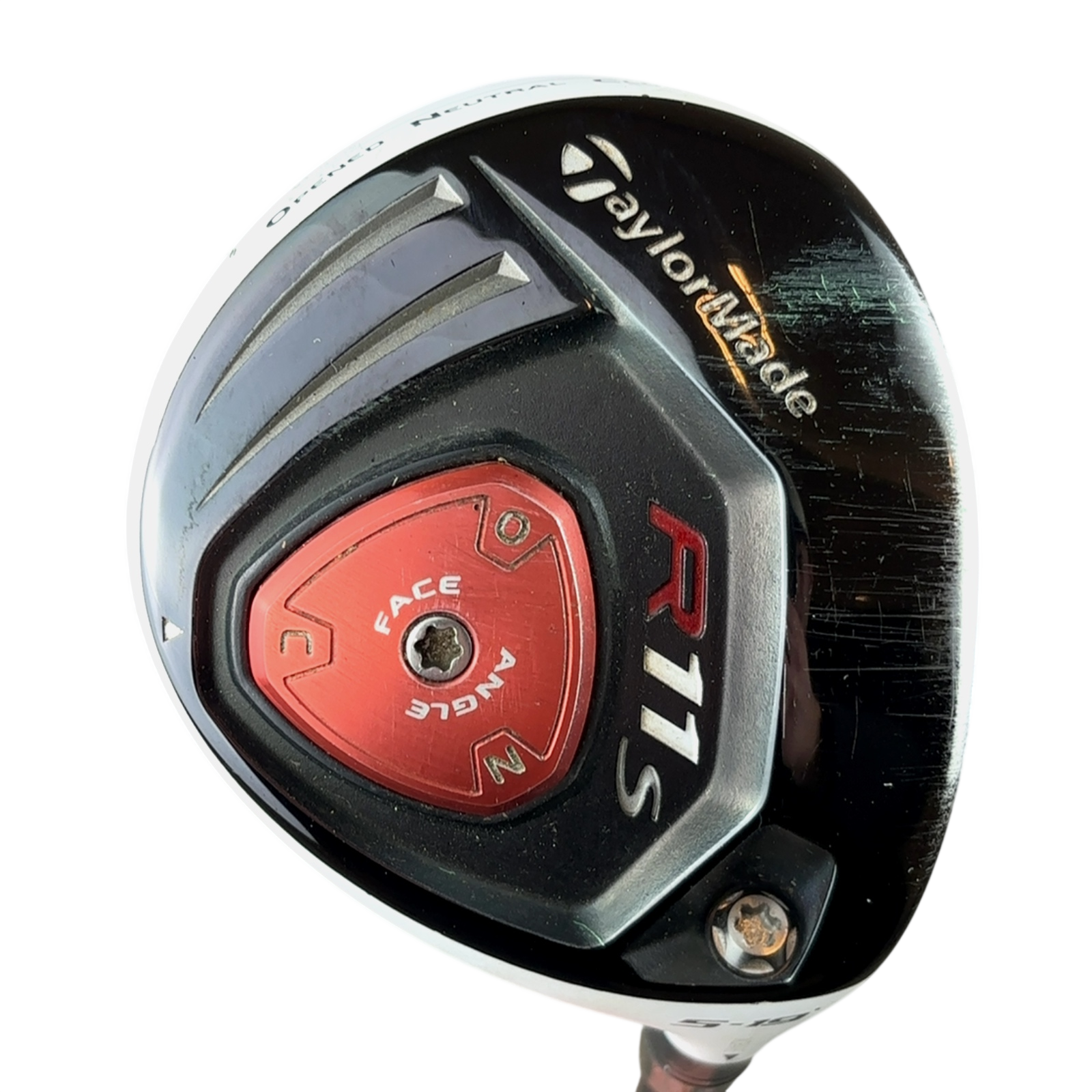 TaylorMade R11s Fairway Wood / Flex Regular / #5/19