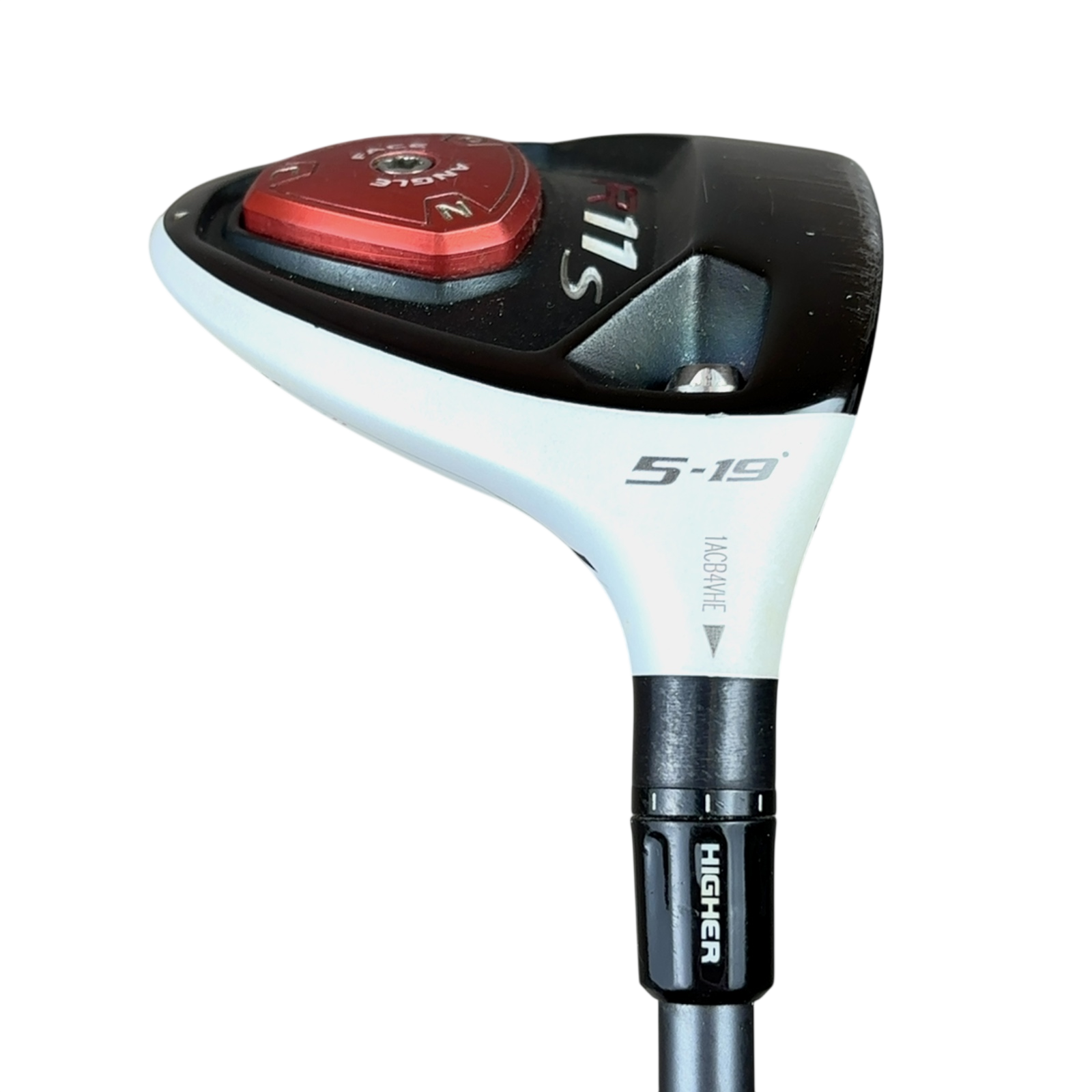 TaylorMade R11s Fairway Wood / Flex Regular / #5/19