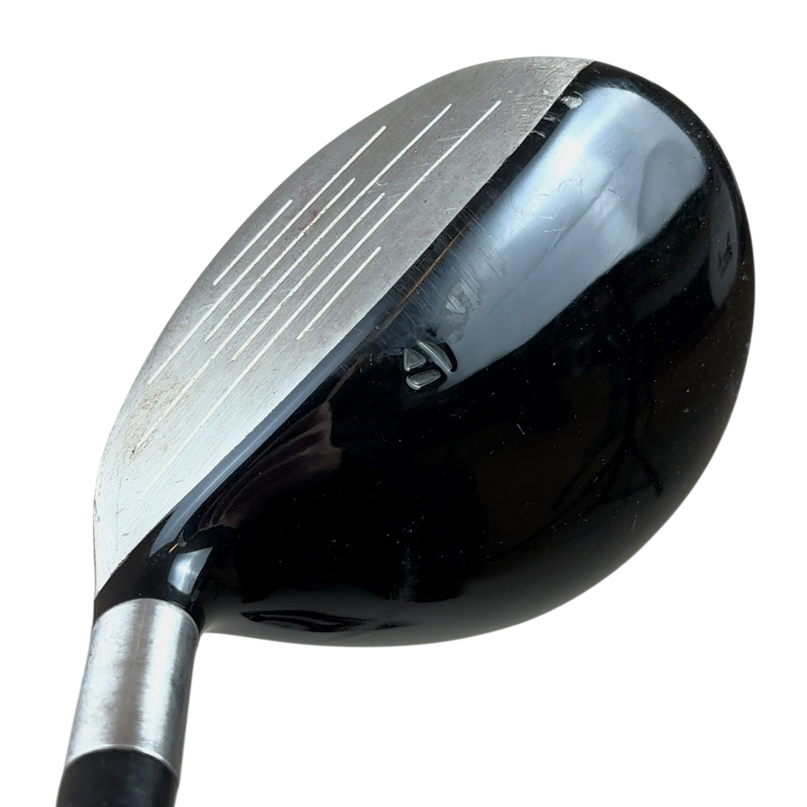 TaylorMade V Steel Fairway Wood / Flex Regular / #3/15