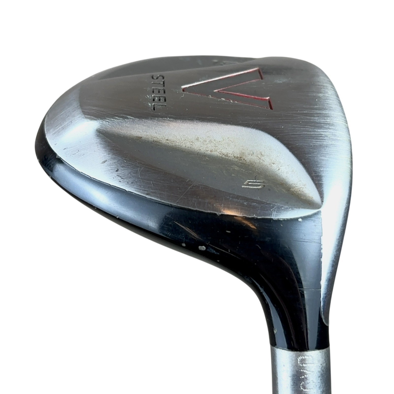 TaylorMade V Steel Fairway Wood / Flex Ladies / #5/18