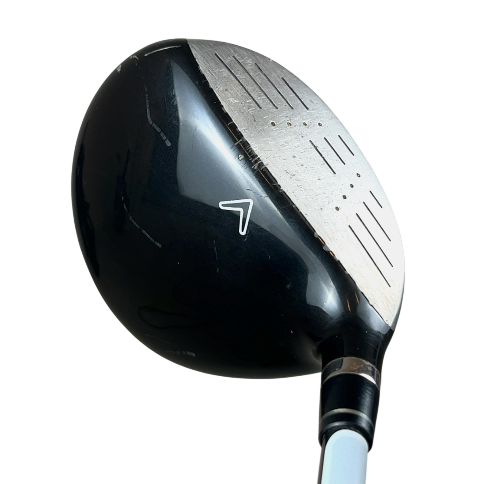 Venstre Callaway Legacy Fairway Wood / Flex A-flex / #5/18