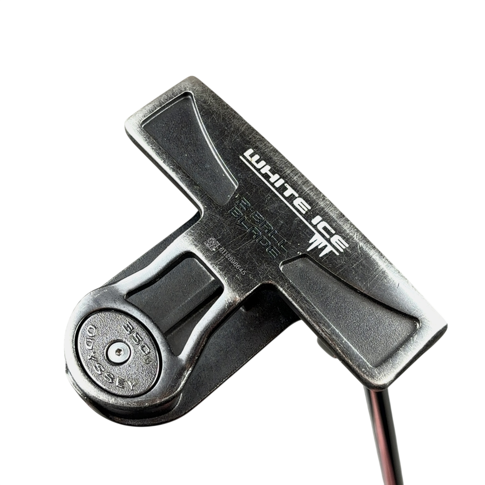 Odyssey White Ice 2-ball Putter / 32"