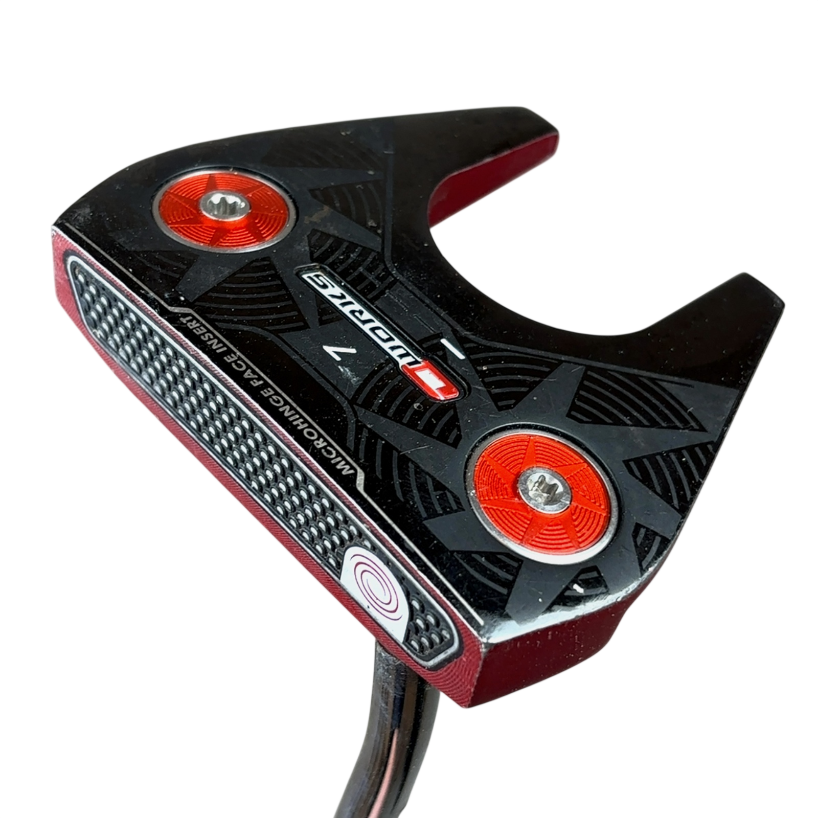 Venstre Odyssey O-Works #7 Putter / 33"