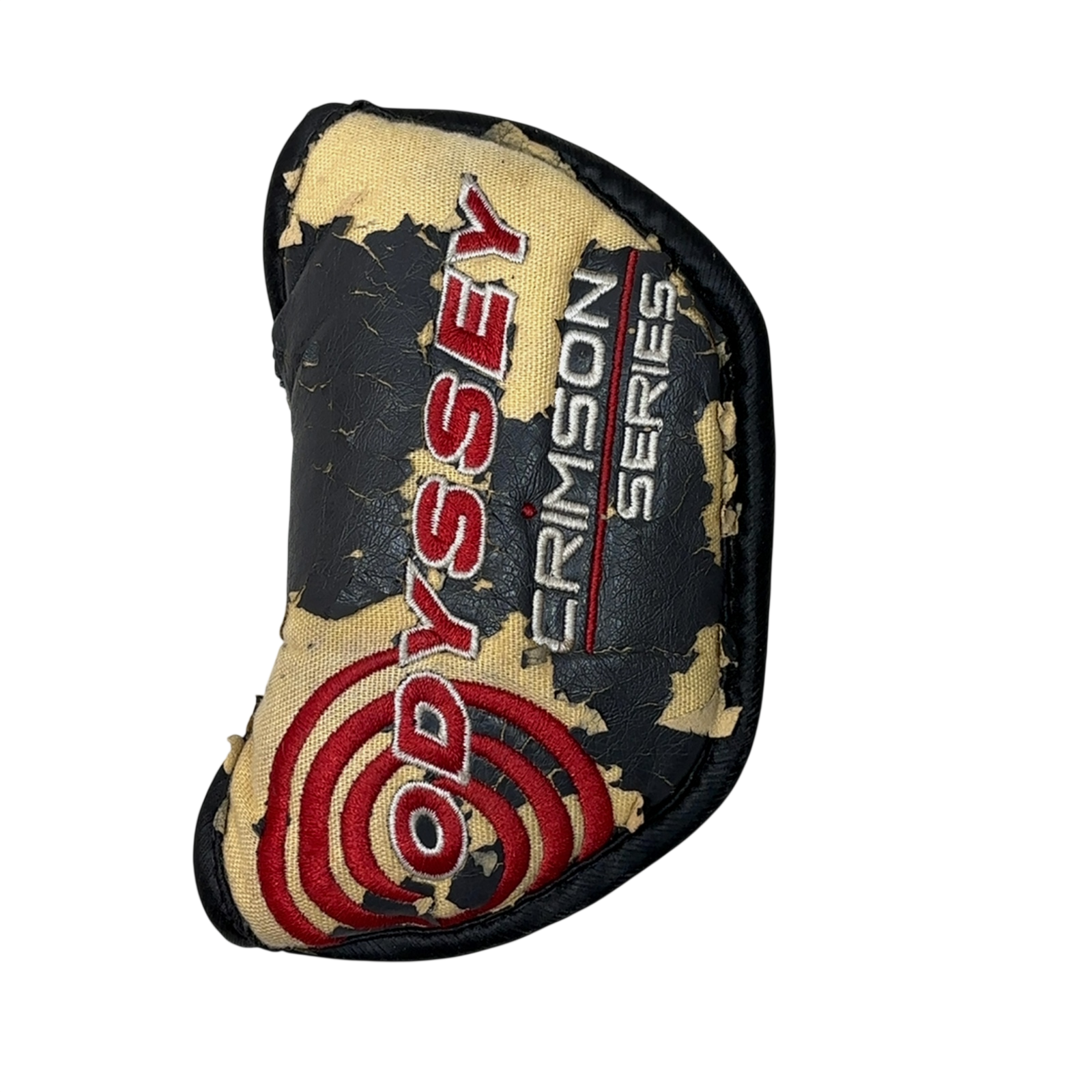 Odyssey Crimson Series 550 Putter / 34"