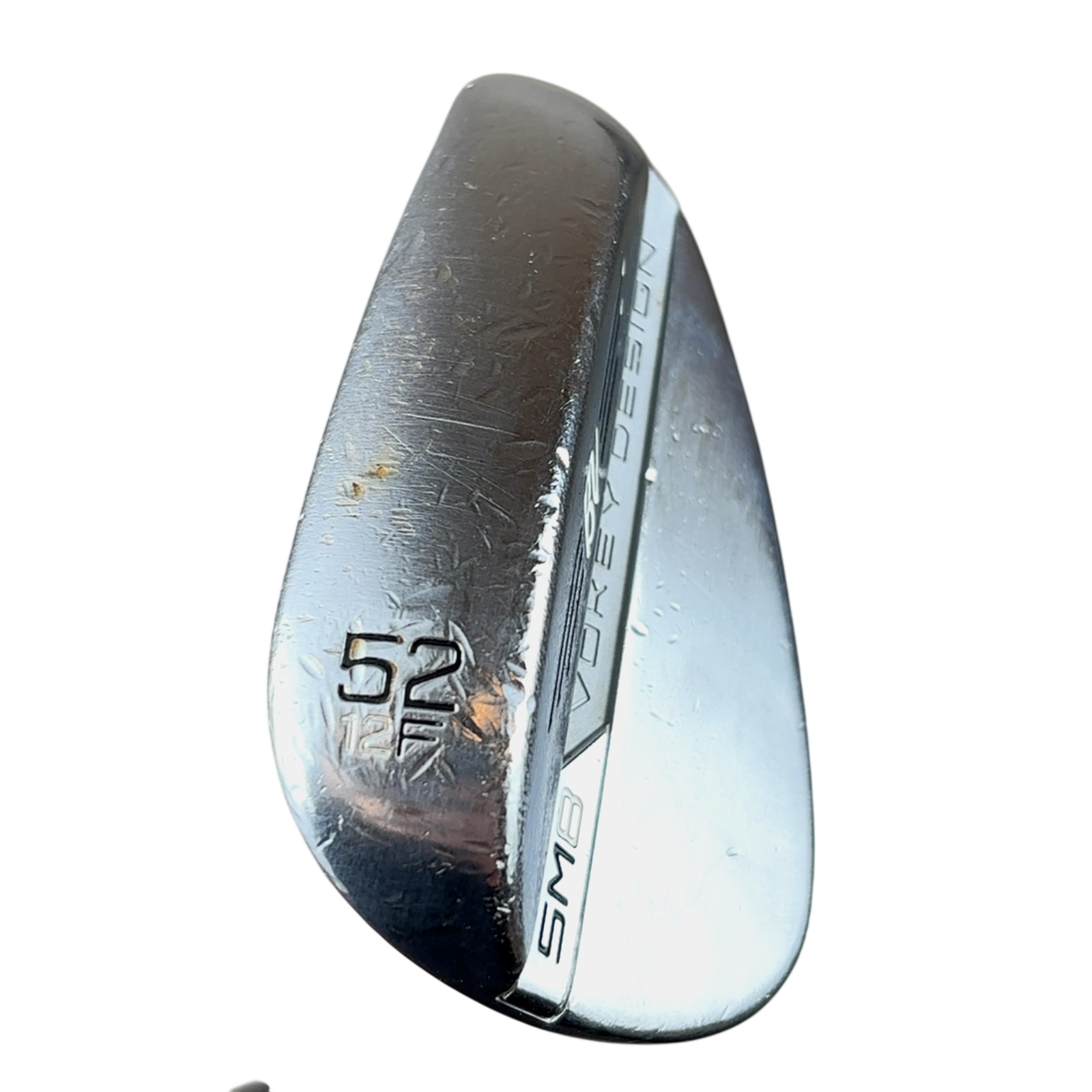 Titleist SM8 Wedge / Flex Wedge / 52/12