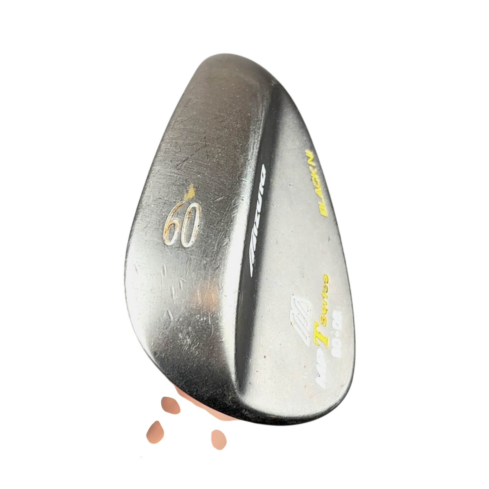 Mizuno MP-T Series Wedge / Flex Regular / 60/08