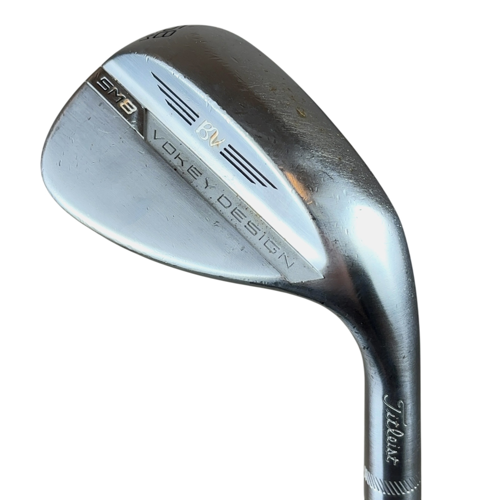 Titleist SM8 Wedge / Flex Wedge / 58/08