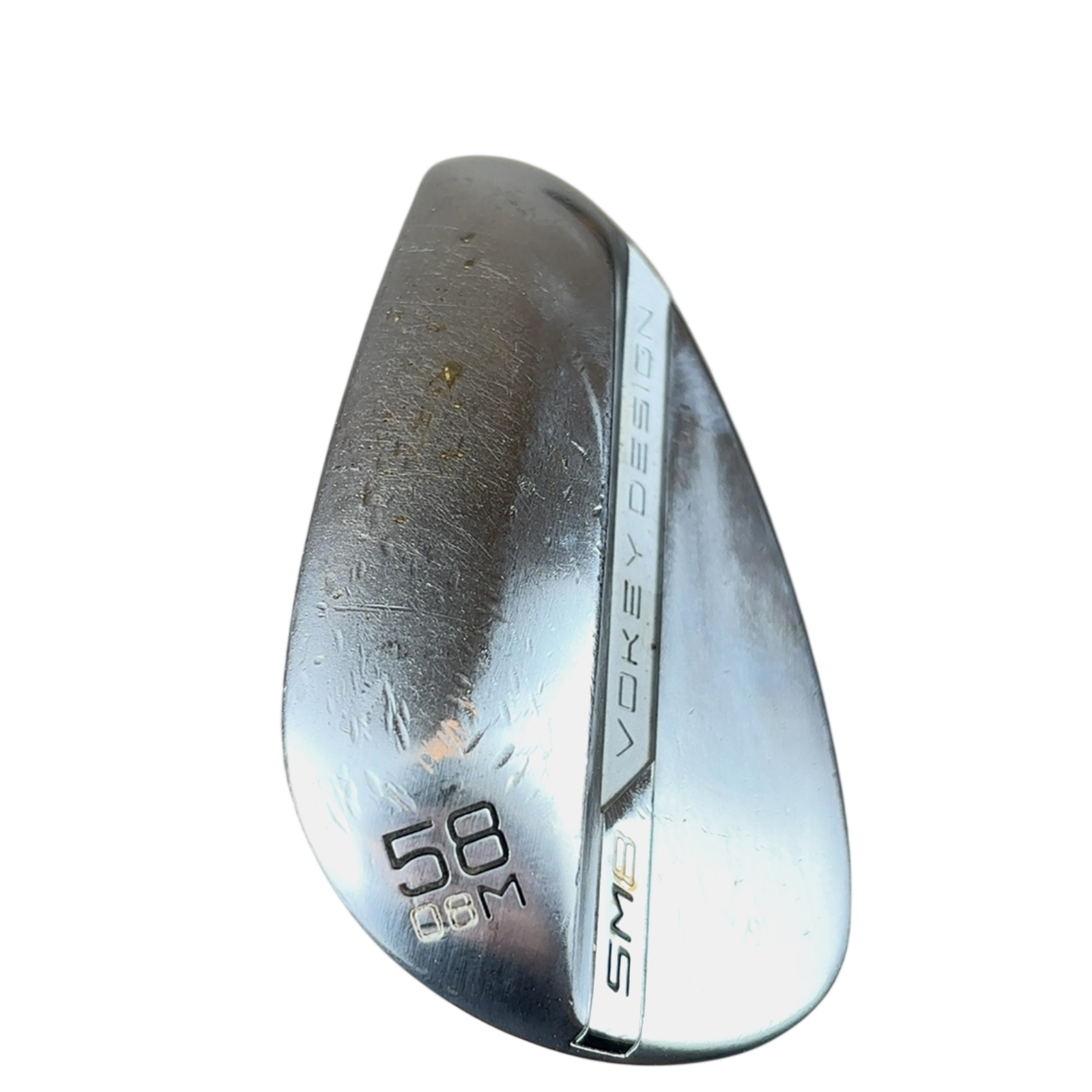 Titleist SM8 Wedge / Flex Wedge / 58/08