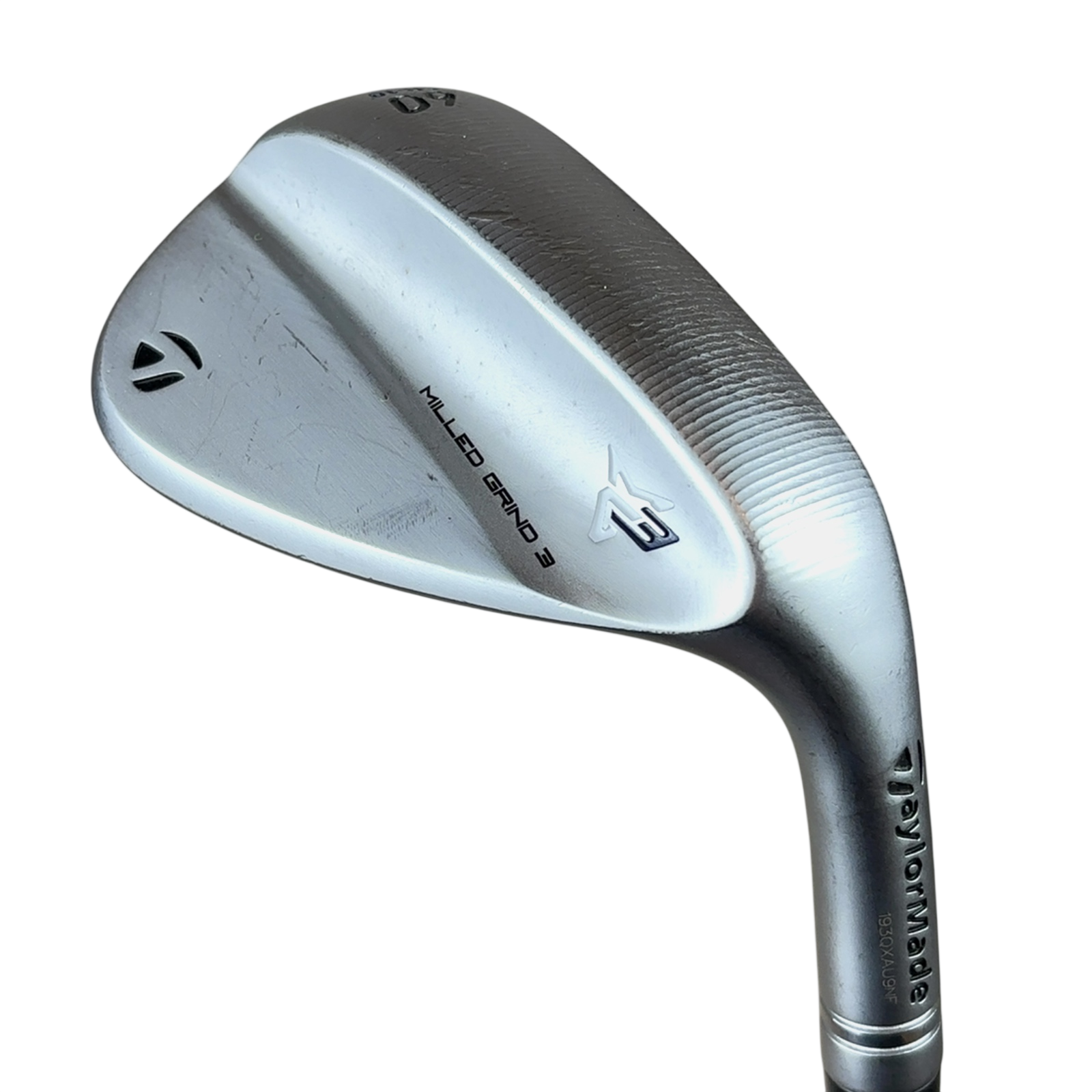 TaylorMade Milled Grind 3 Wedge / Flex Stiff / 60/10