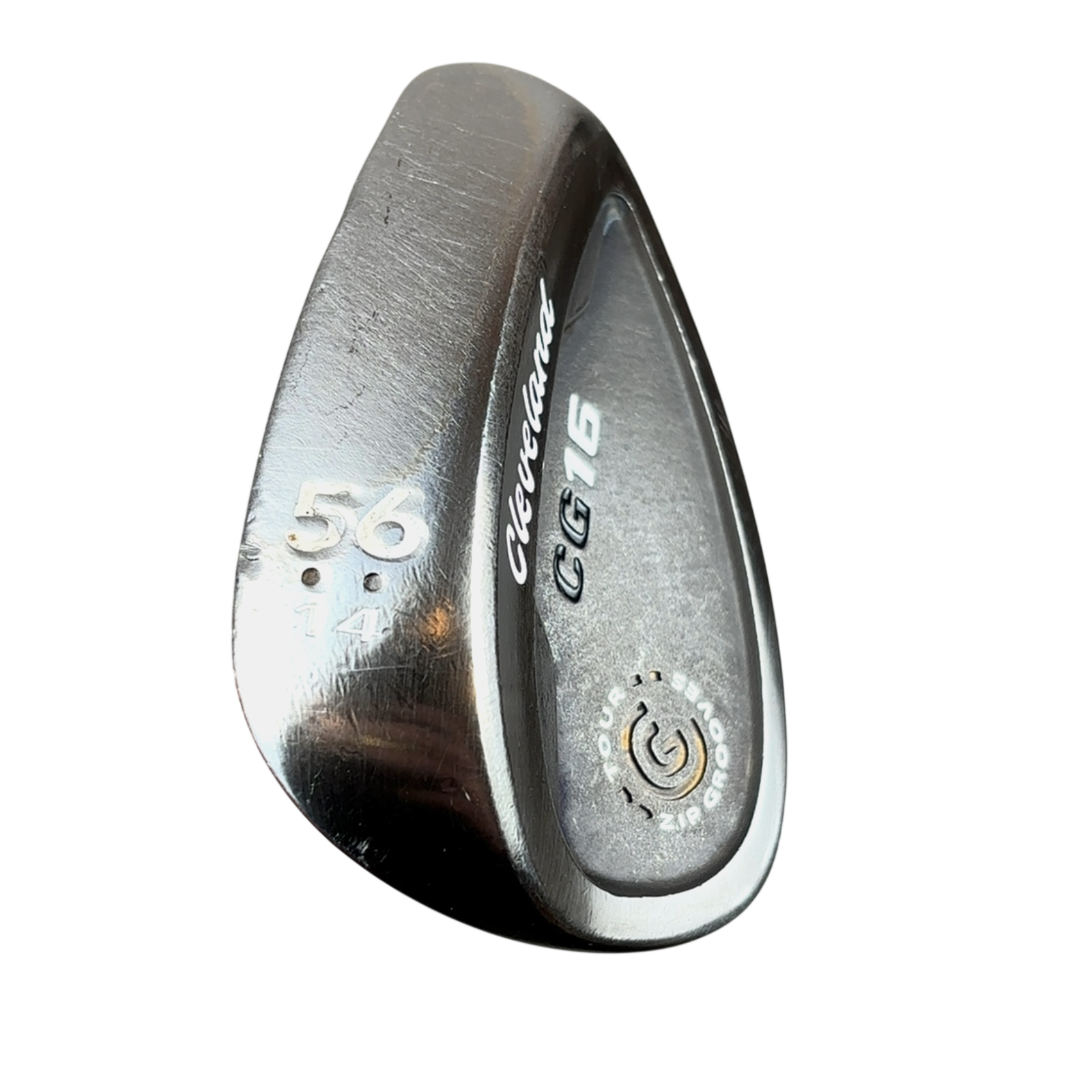 TaylorMade CG16 Wedge / Flex Wedge / 56/14