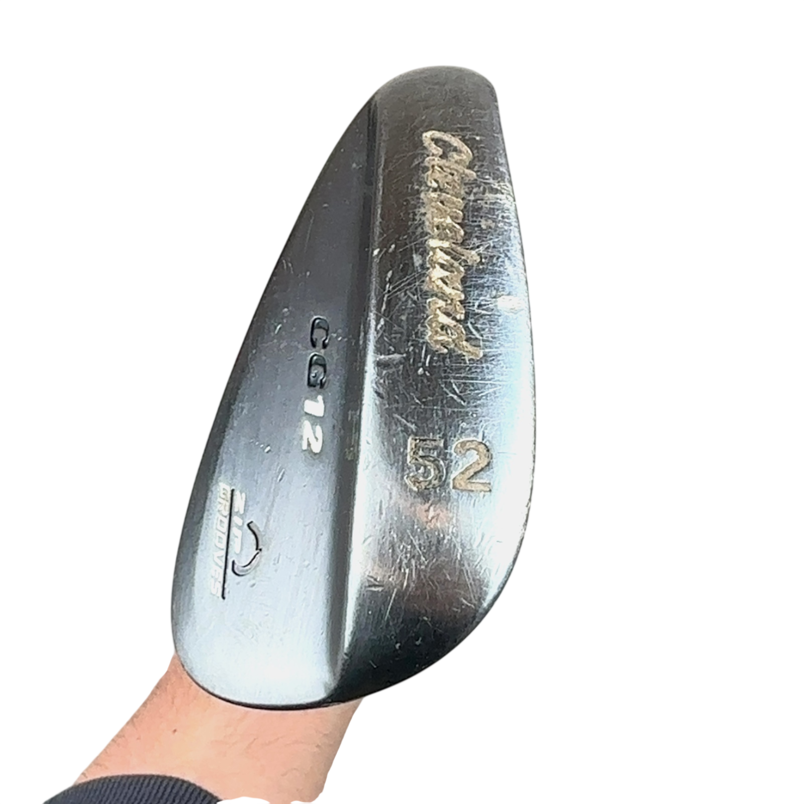 Venstre Cleveland CG12 Wedge / Flex Wedge / 52/08