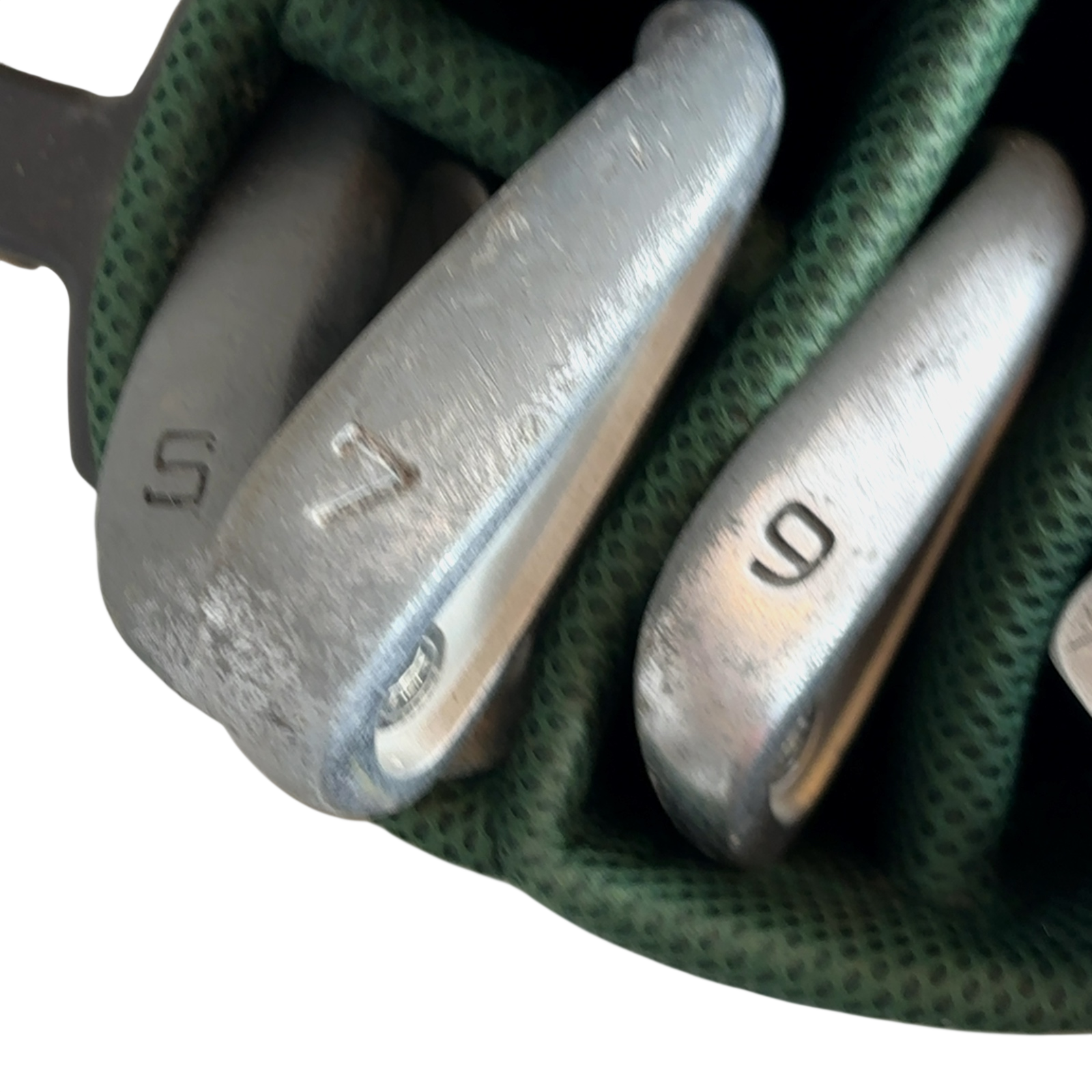 Volt V-12 Komplet Sæt Med Bag / 7+9+SW / Flex Junior / Grafit