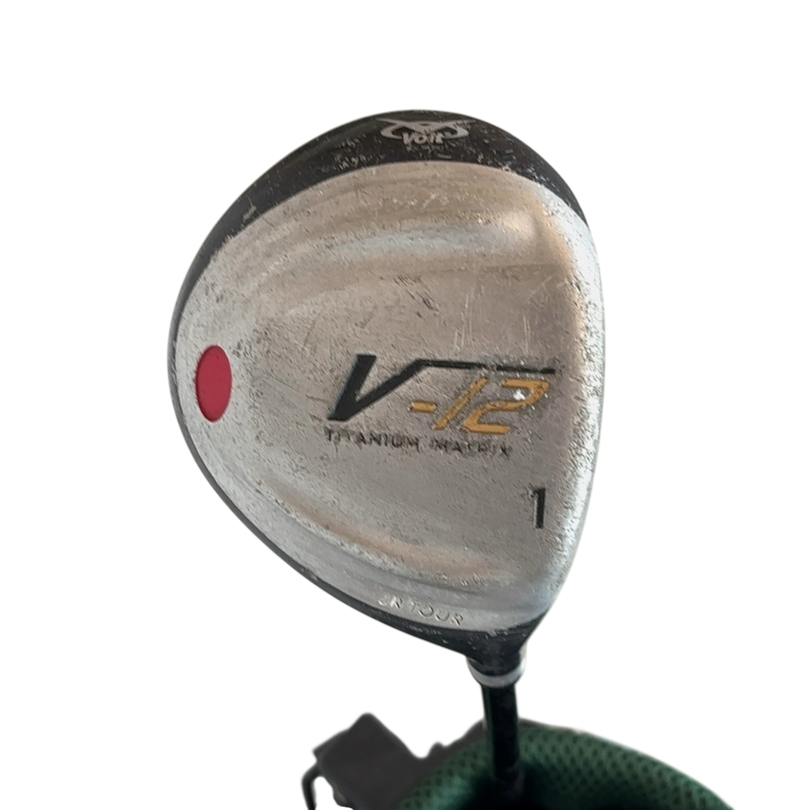 Volt V-12 Komplet Sæt Med Bag / 7+9+SW / Flex Junior / Grafit