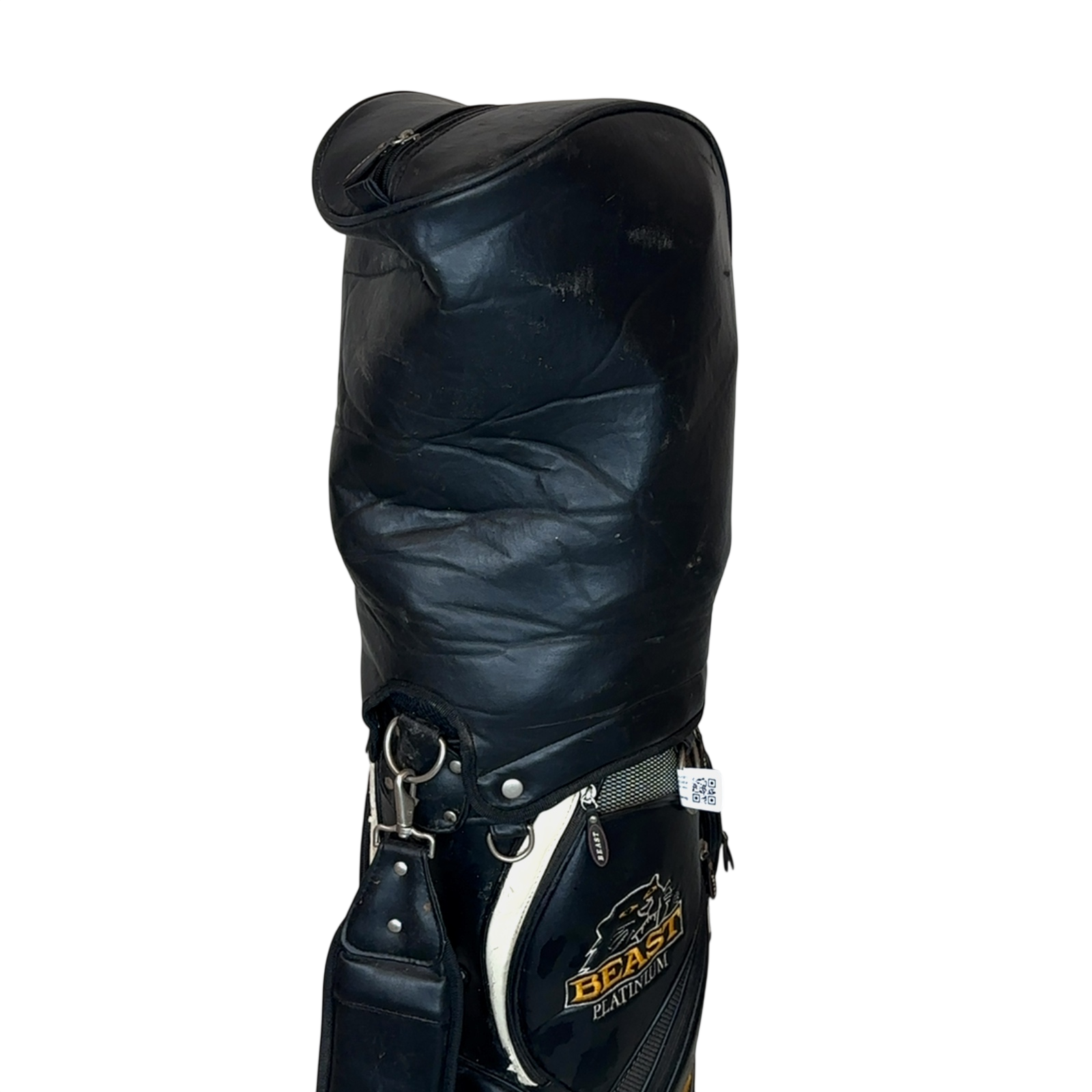 Beast Platinium Komplet Sæt Med Bag / 6-PW+SW / Flex Regular / Grafit