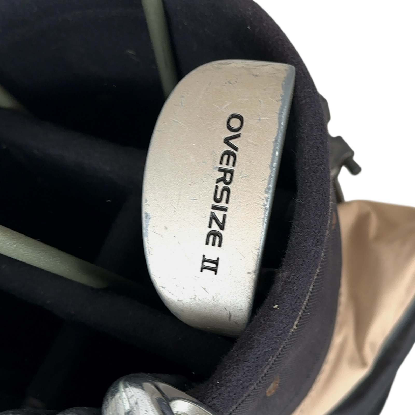 Ram OS II Komplet Sæt Med Bag / 5-PW / Flex Ladies / Grafit