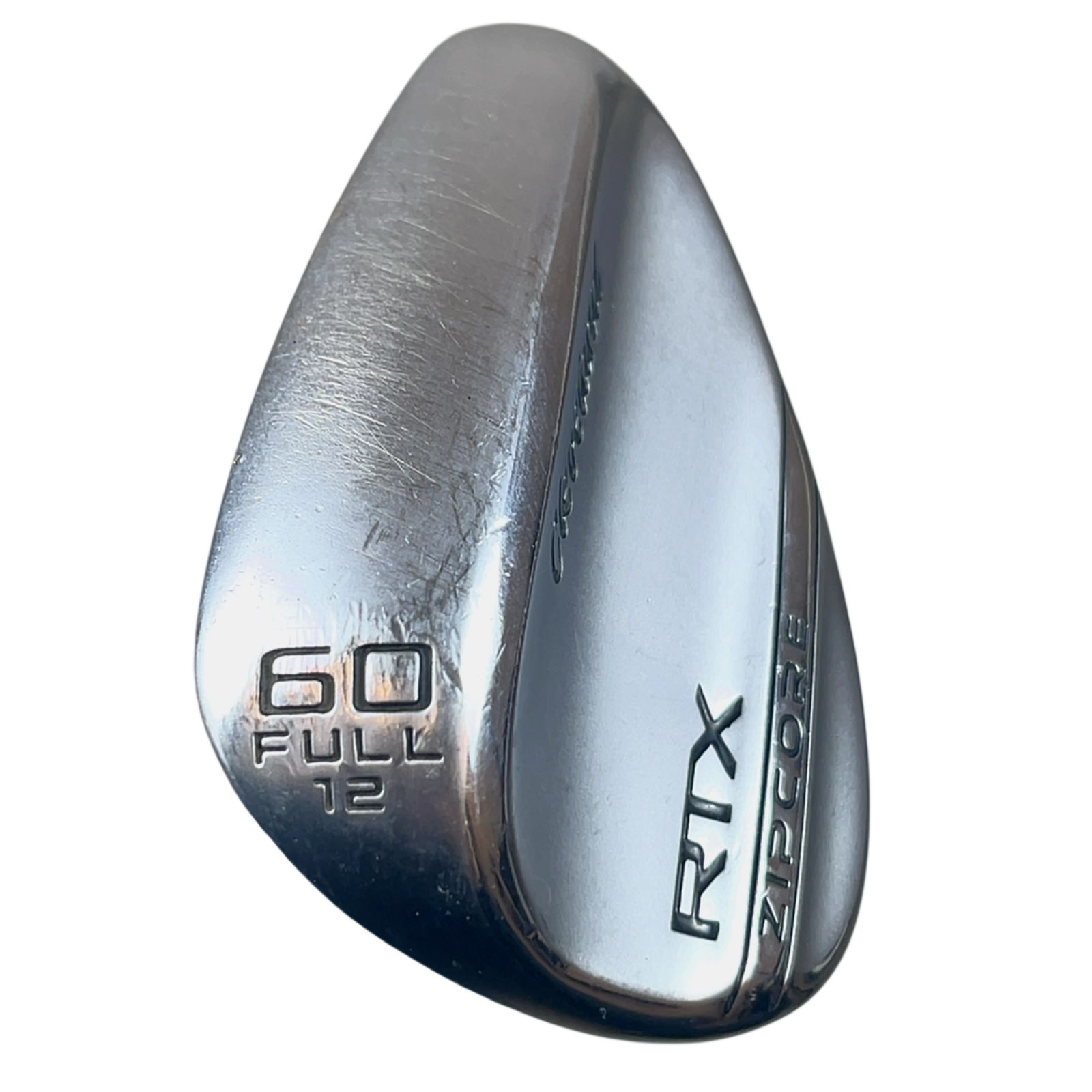 Cleveland RTX Zipcore Wedge / Flex Wedge / 60/12