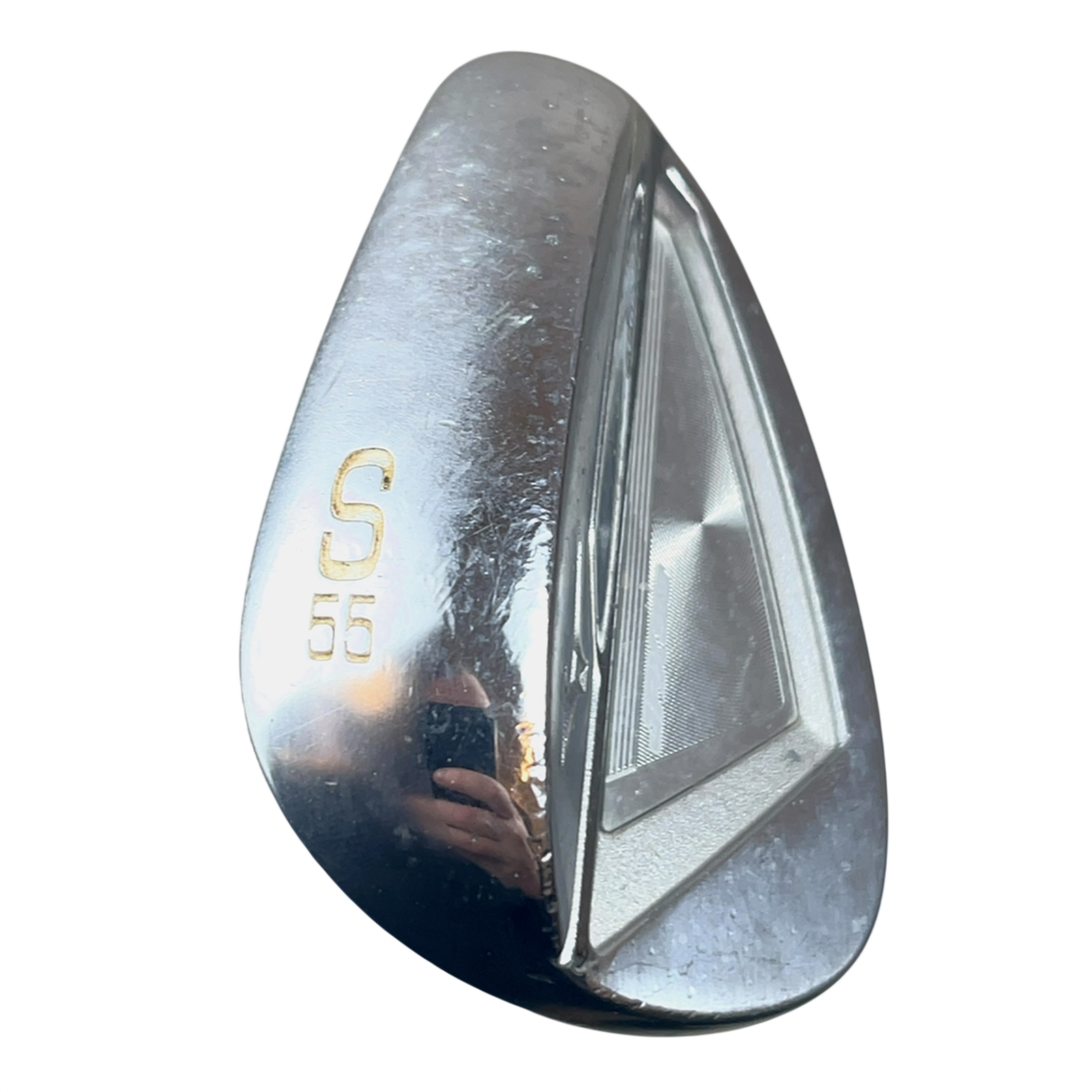 Mizuno JPX 919 Hot Metal Wedge / Flex Wedge / 55/12