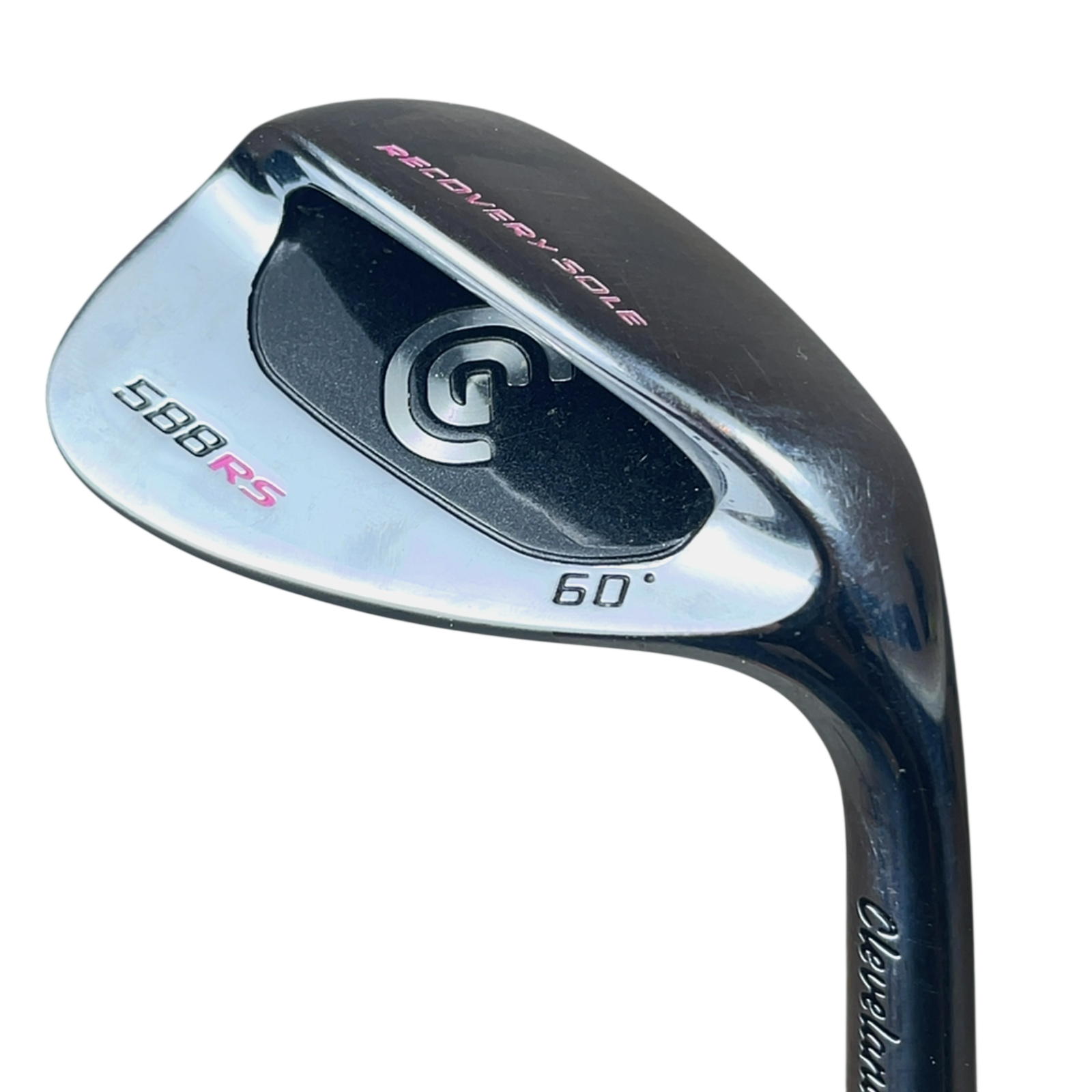Cleveland 588 RS Wedge / Flex Wedge / 60/14