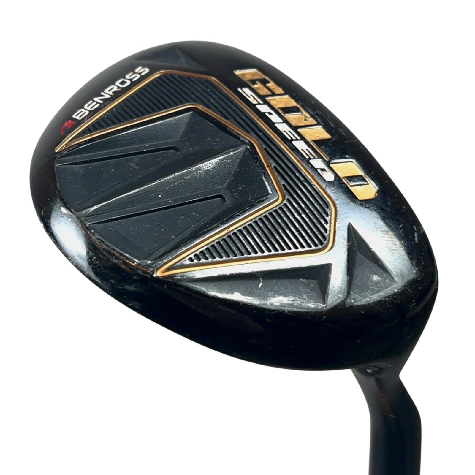Ben Ross Gold Speed Chipper / Flex A-flex / Loft 36