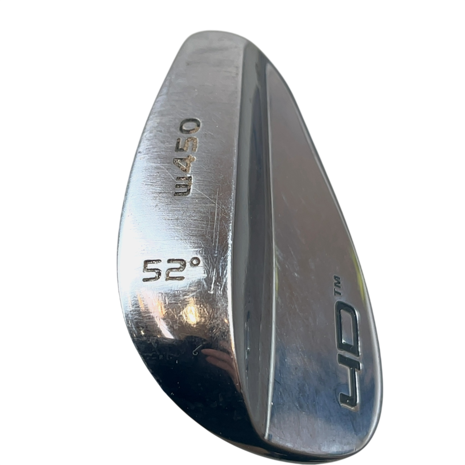4D W450 Wedge / Flex Wedge / 52/08