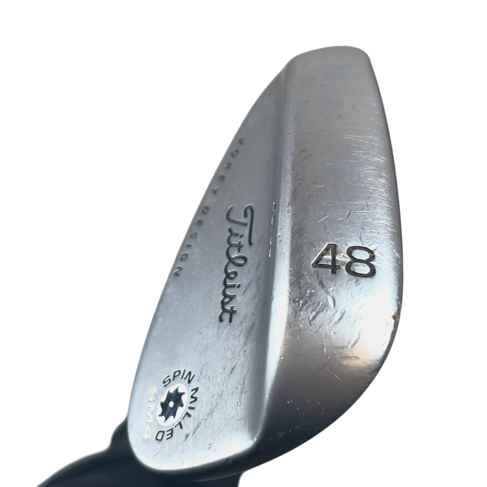 Titleist SM4 Tour Chrome Wedge / Flex Wedge / 48/06