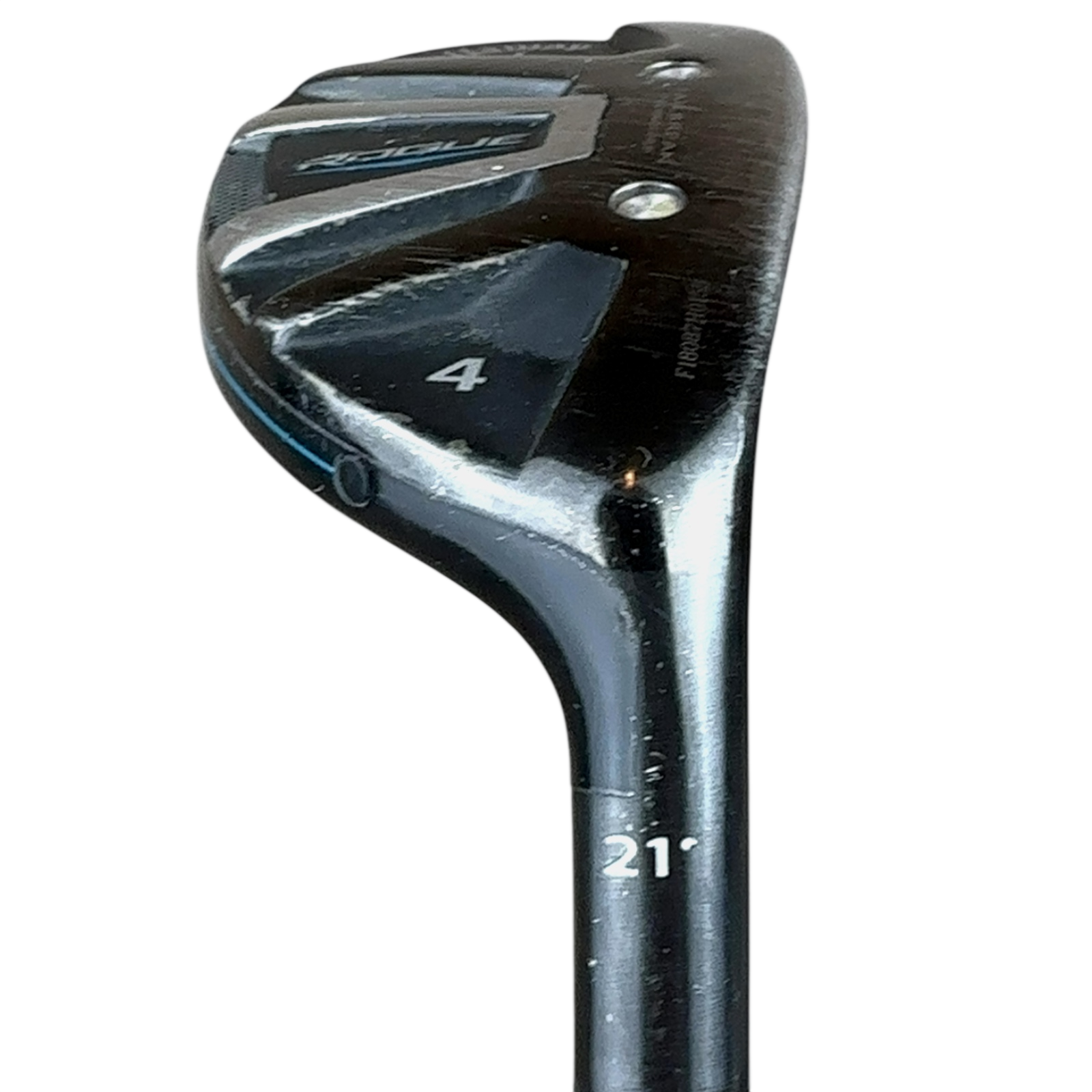 Callaway Rogue Hybrid / Flex Stiff / #4/21