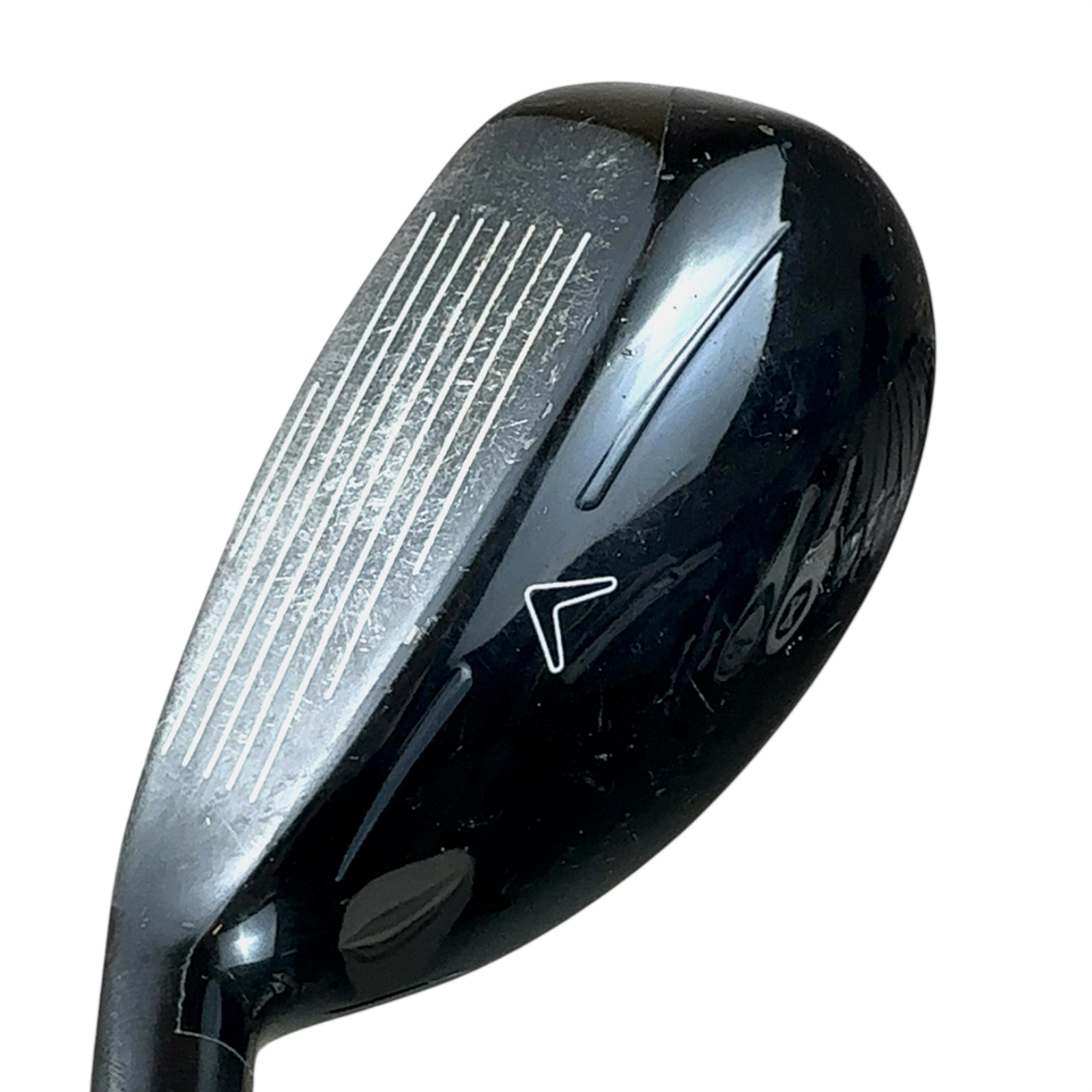 Callaway Rogue Hybrid / Flex Stiff / #4/21